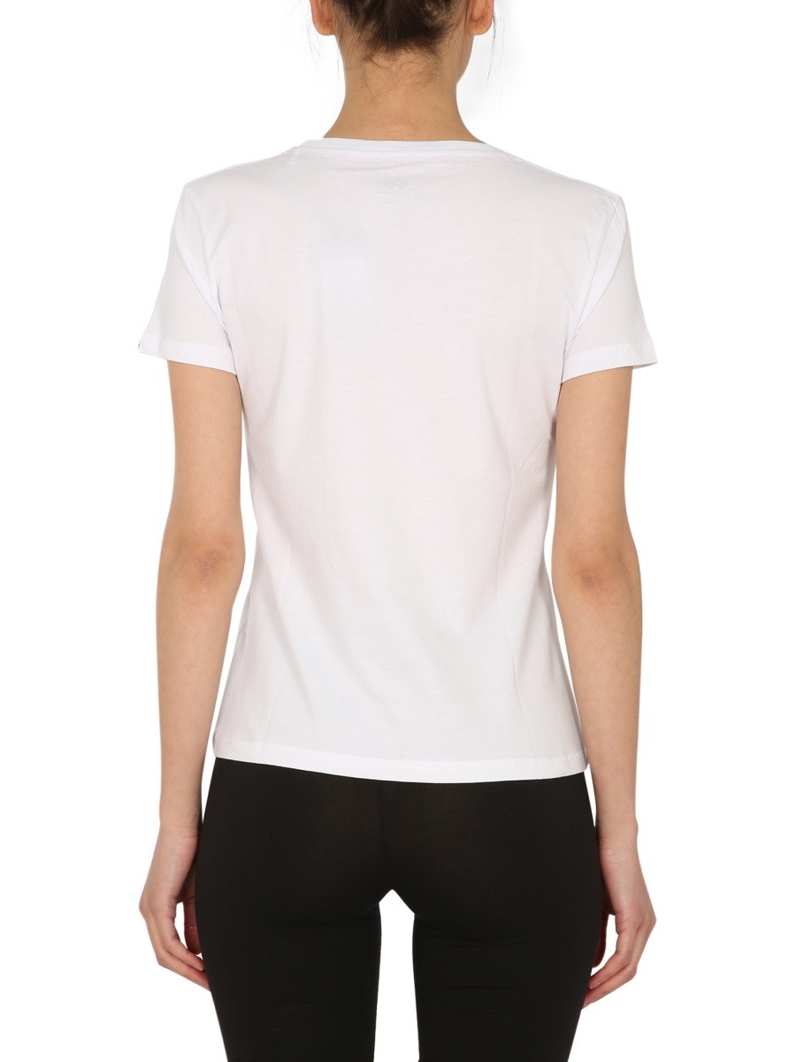 ALPHA INDUSTRIES "NASA" T-SHIRT - Image 3