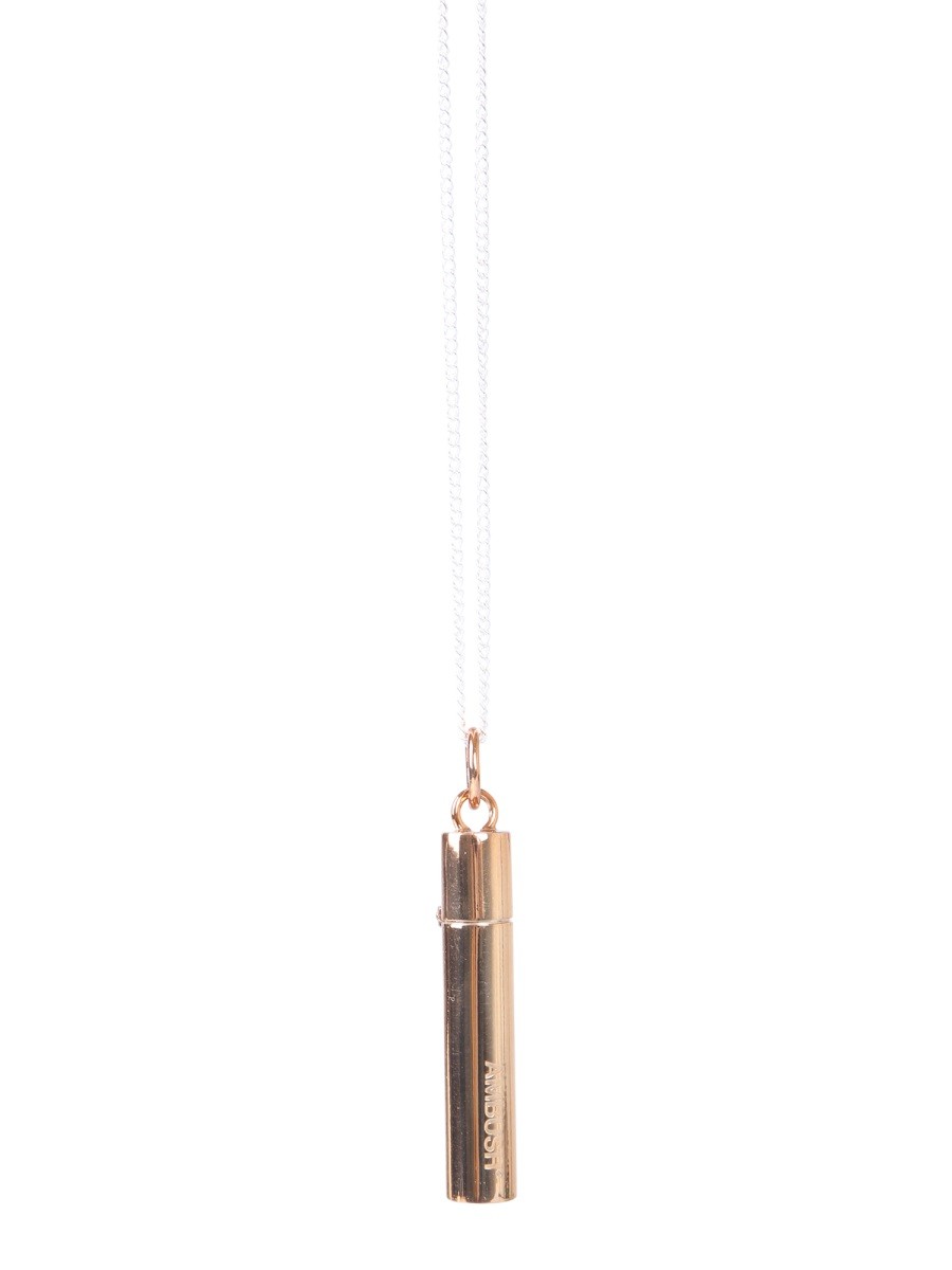AMBUSH NECKLACE WITH PILLS HOLDER PENDANT - Image 3
