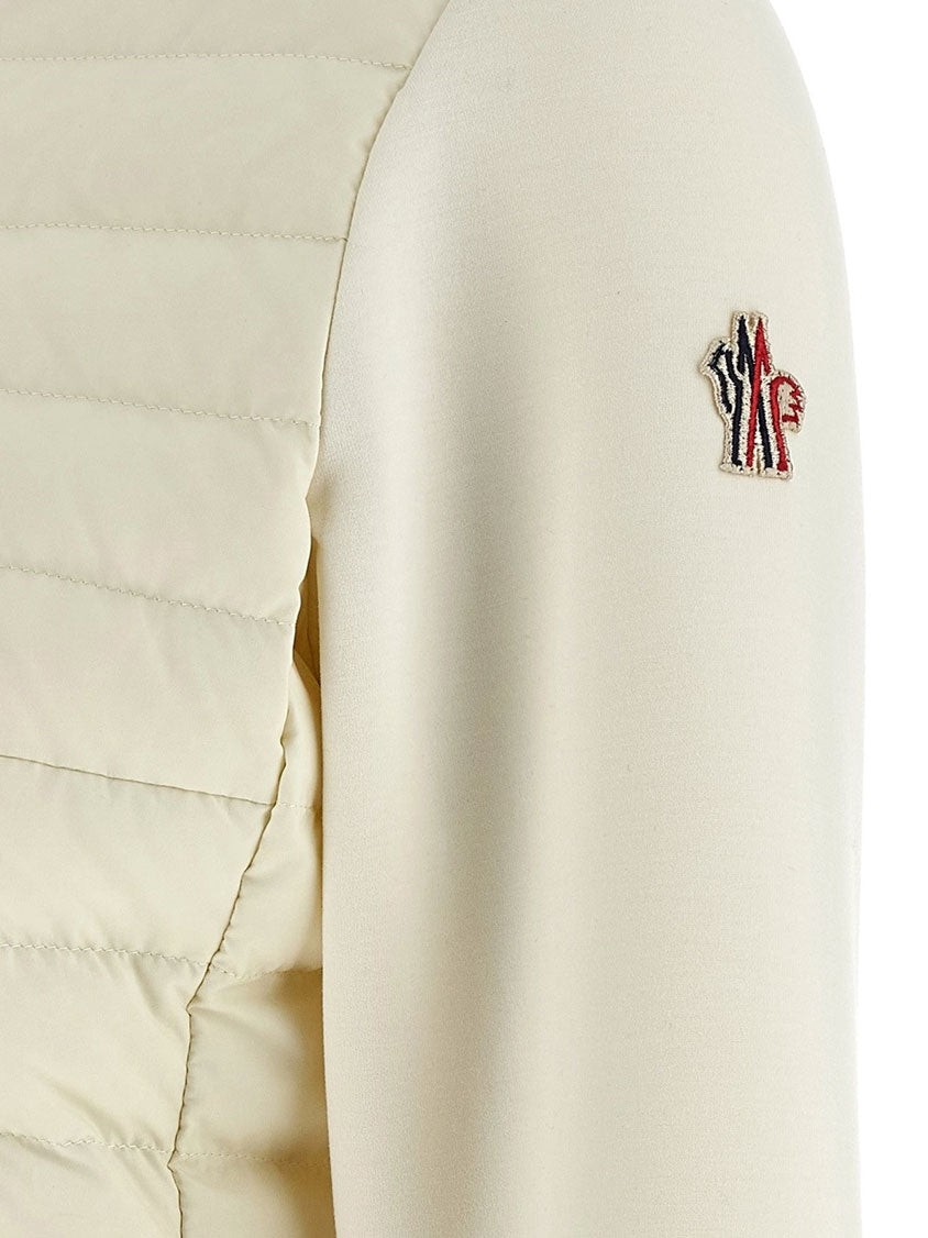 Neoprene jacket with padded inserts - Image 3
