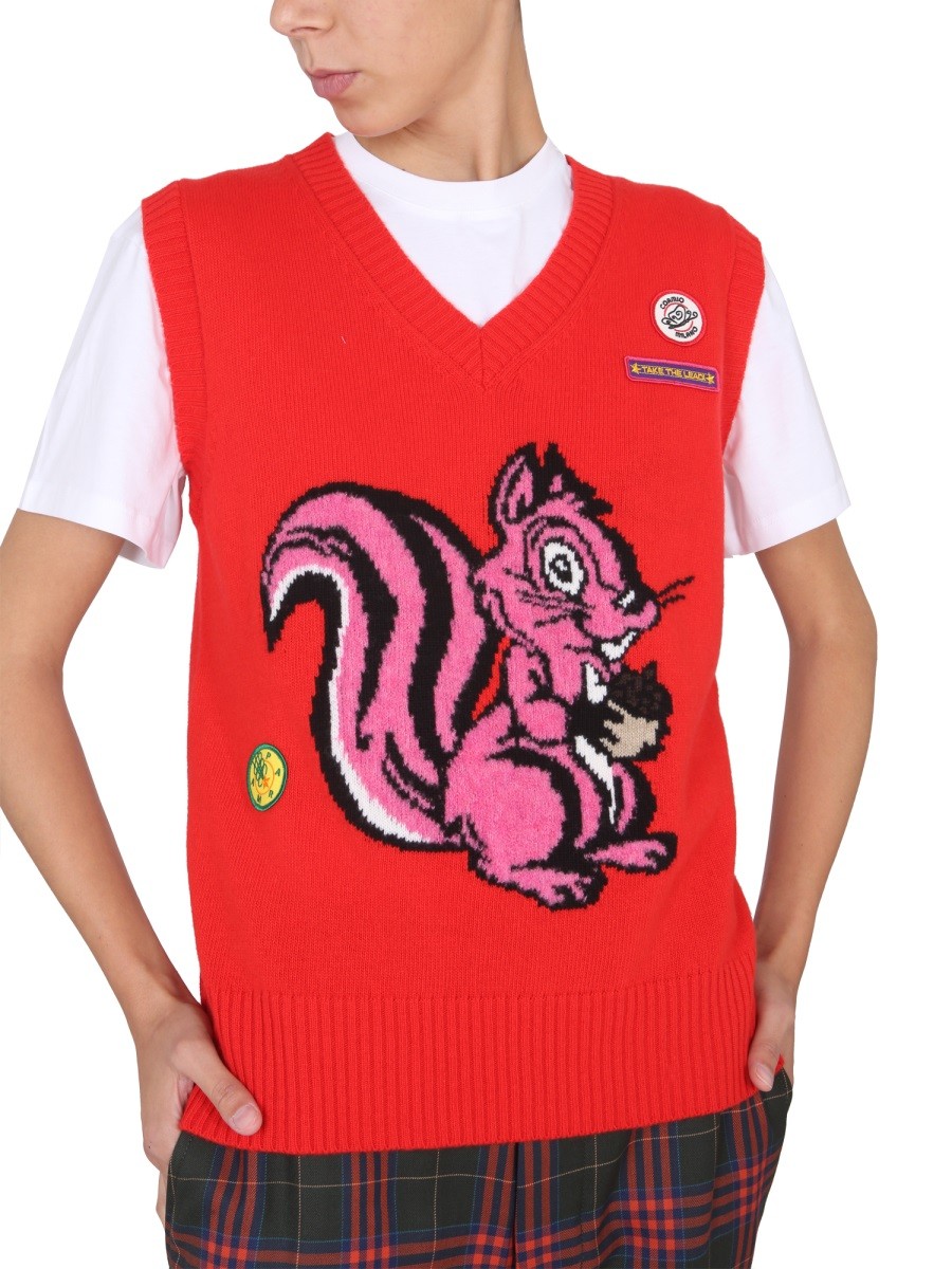 CORMIO - "NICOLE" VEST - Image 4