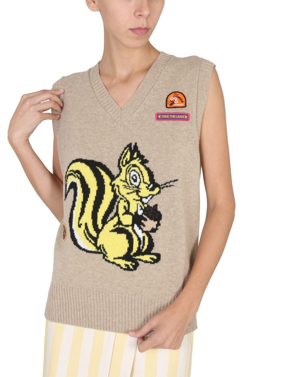 CORMIO - "NICOLE" VEST - Image 4