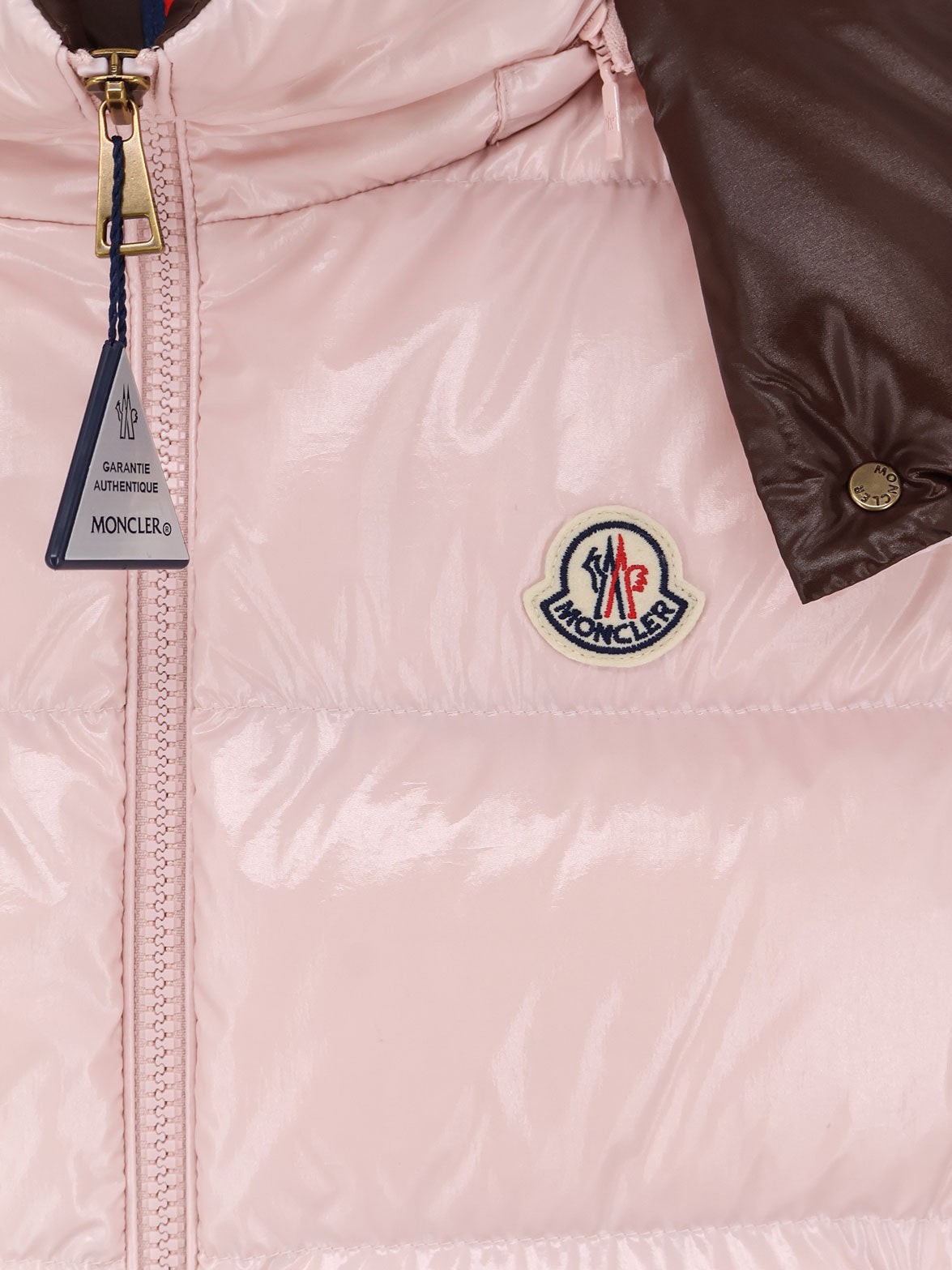 Niverolle sleeveless down jacket - Image 3