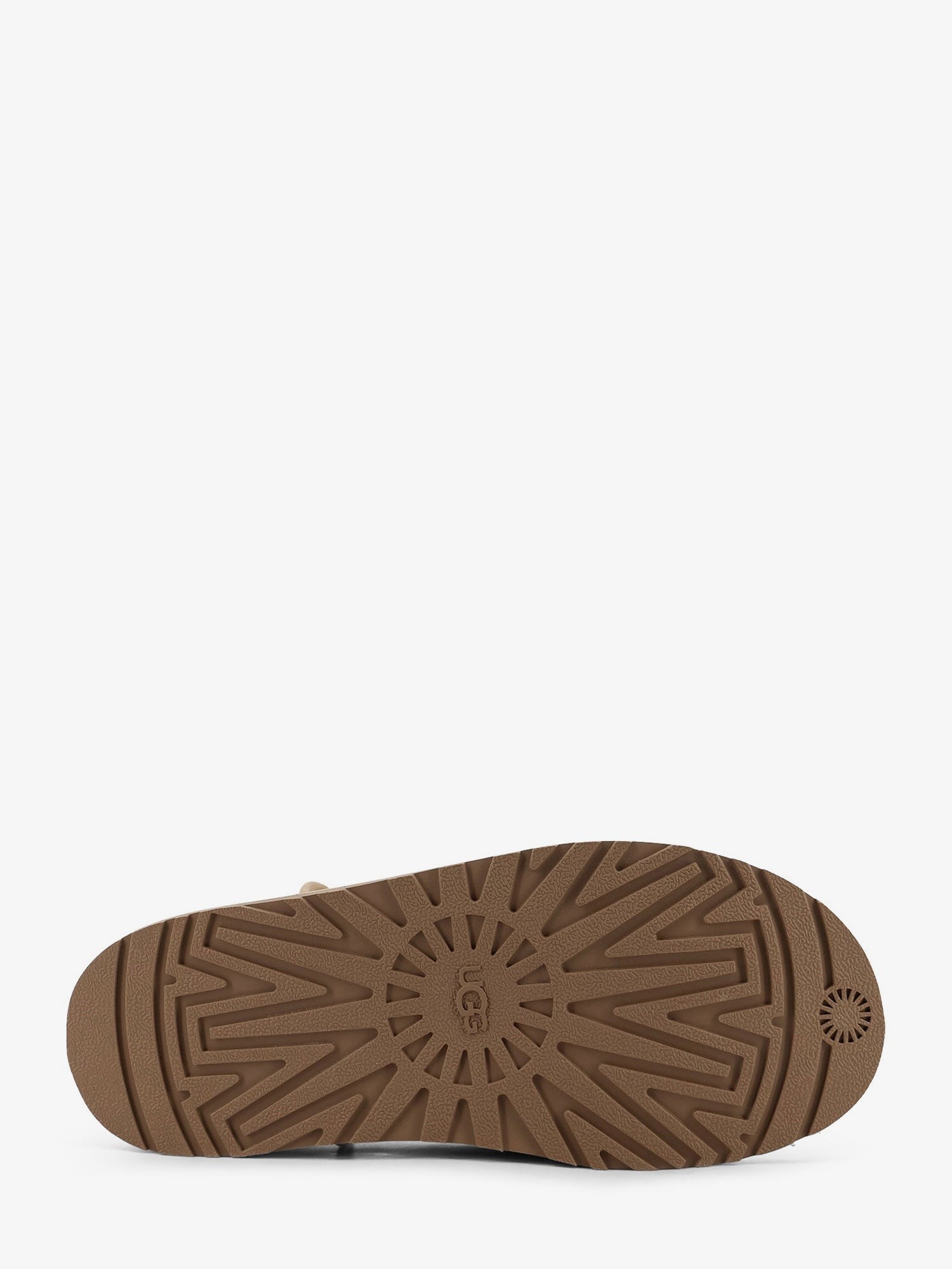 Nubuck sandals with engraved logo on the side - Image 4