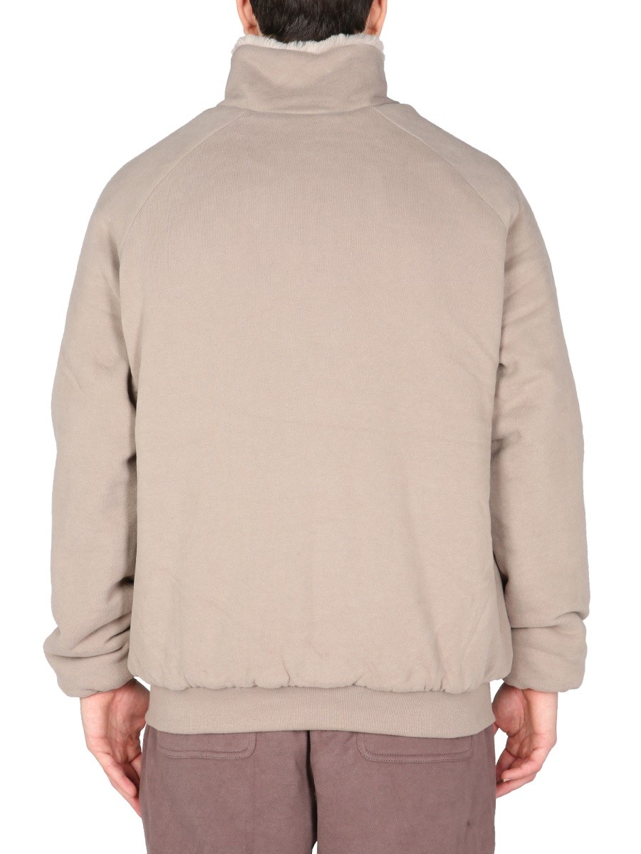 MOUTY "NYC" REVERSIBLE SWEATSHIRT - Image 3