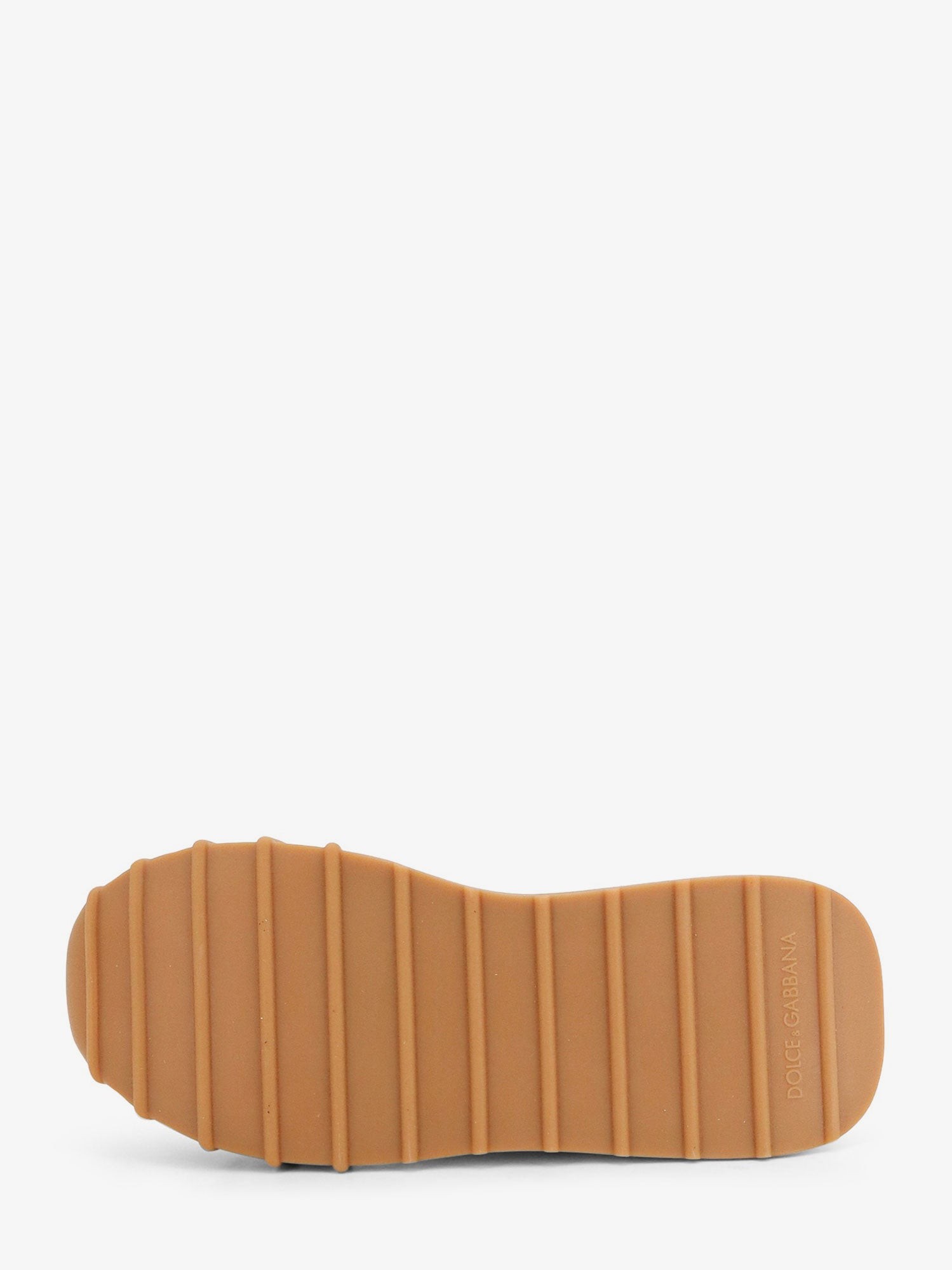 Nylon and suede sneakers with DG logo on the side - Image 4