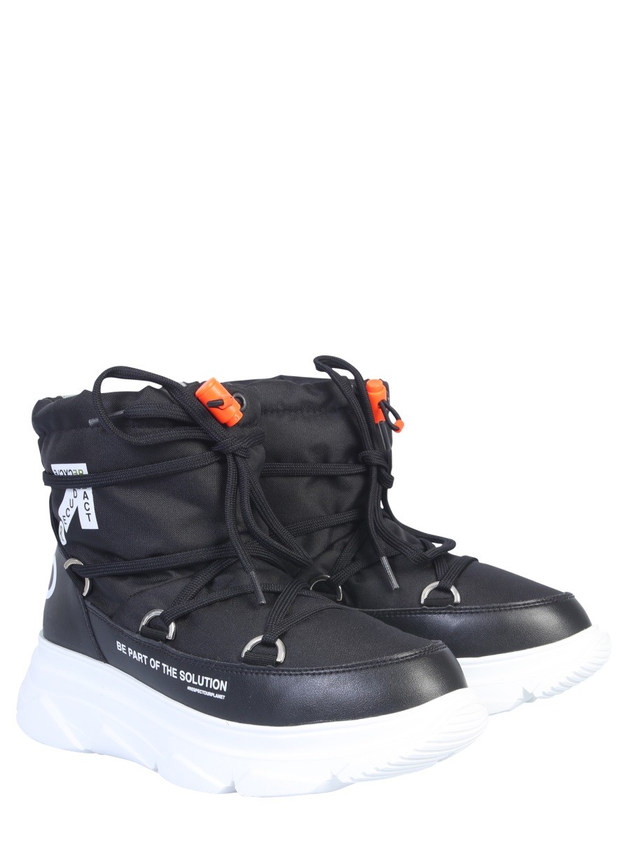 FORWARD NYLON BOOT - Image 2