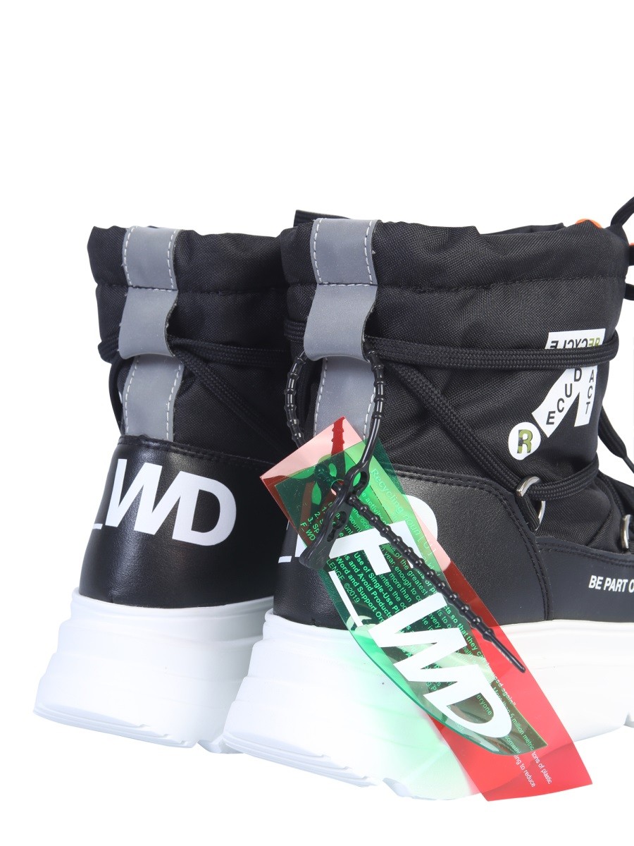 FORWARD NYLON BOOT - Image 3