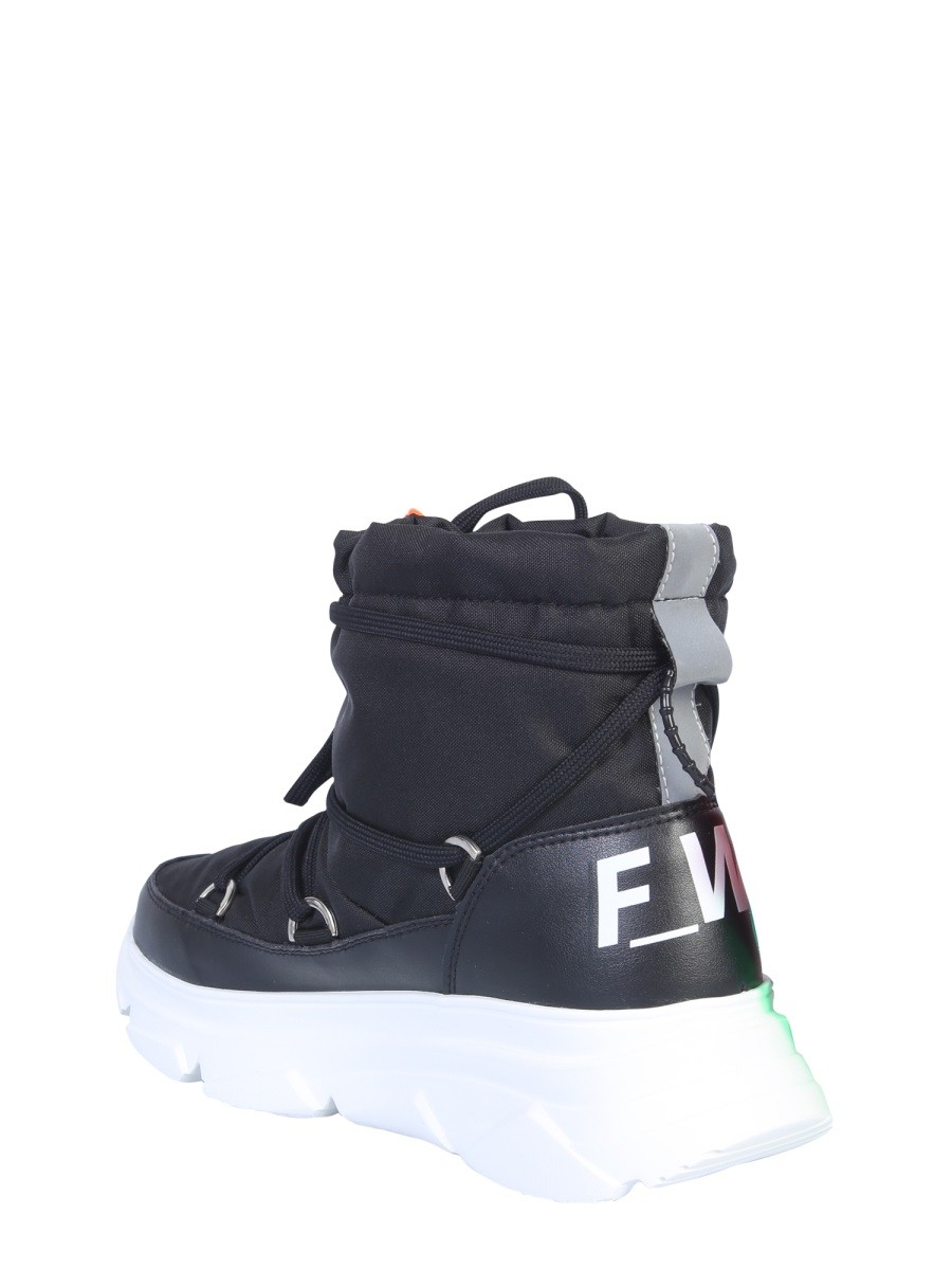 FORWARD NYLON BOOT - Image 4