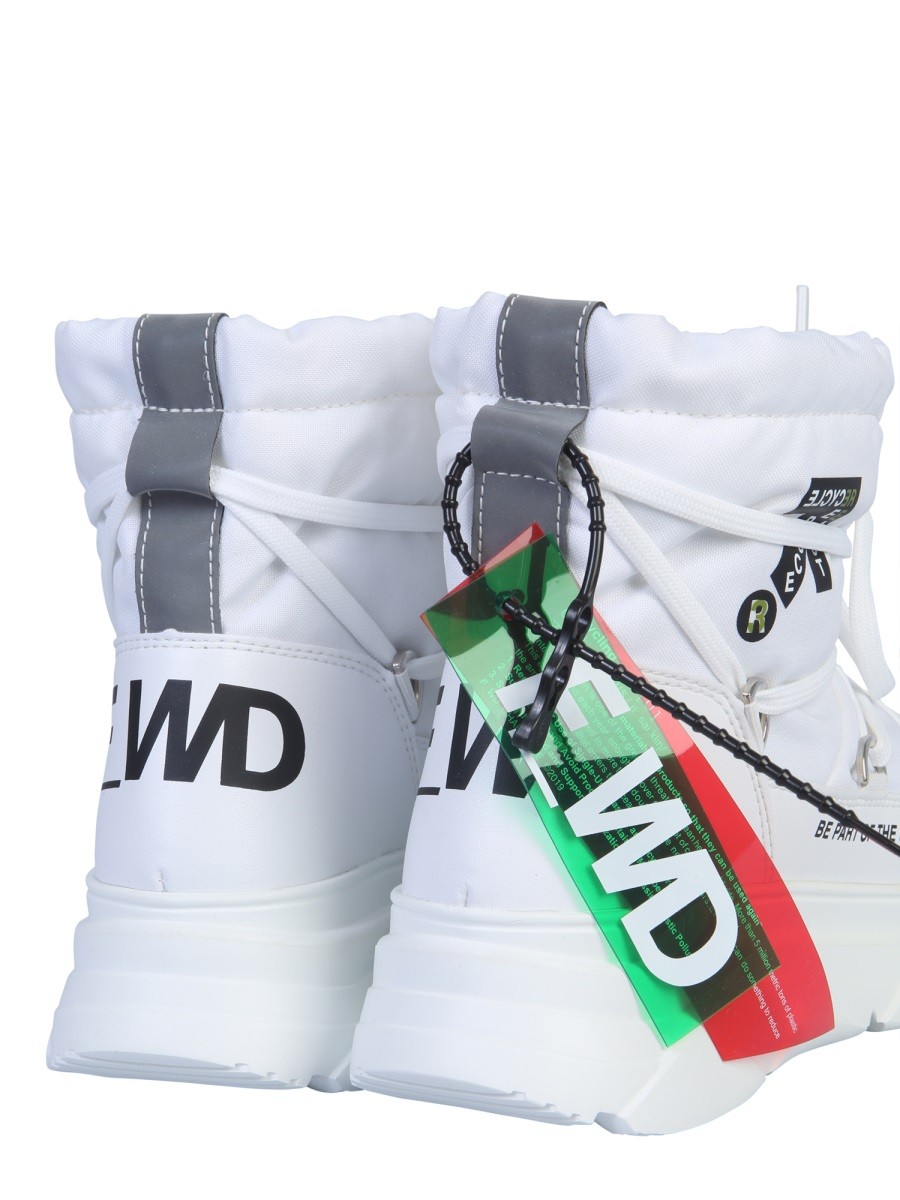 FORWARD NYLON BOOT - Image 3