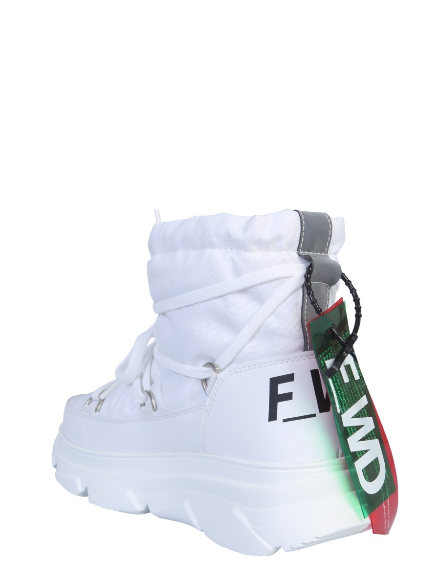 FORWARD NYLON BOOT - Image 4