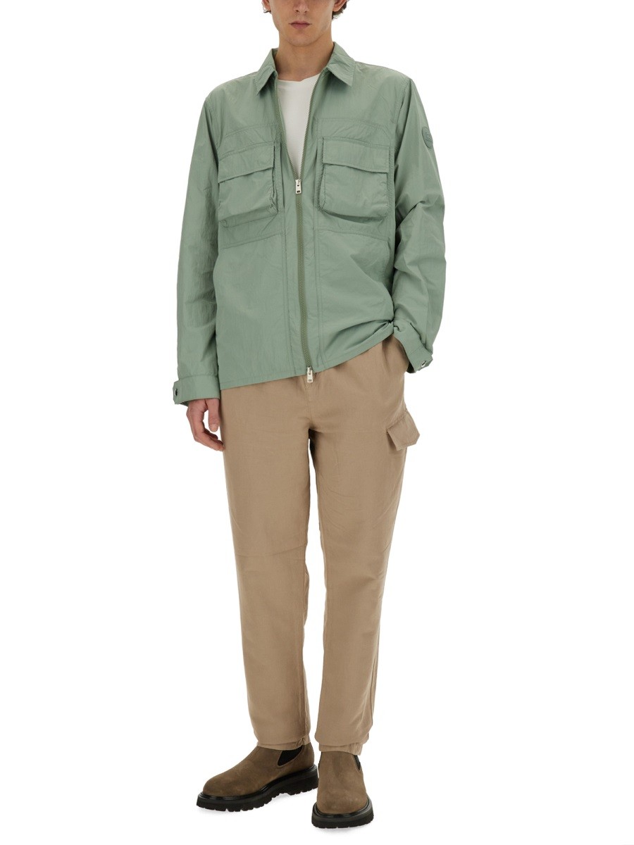 Woolrich - NYLON SHIRT - Image 2