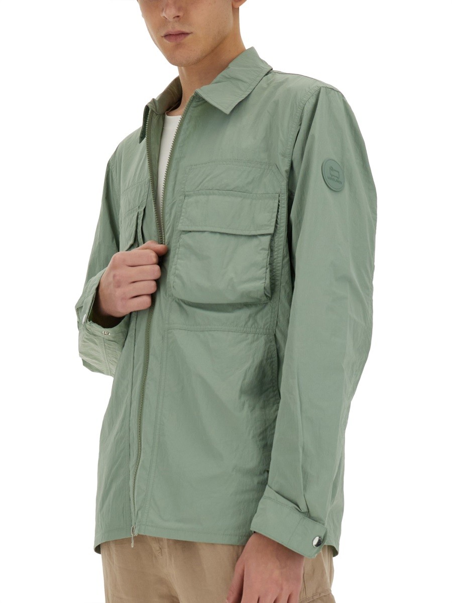 Woolrich - NYLON SHIRT - Image 4