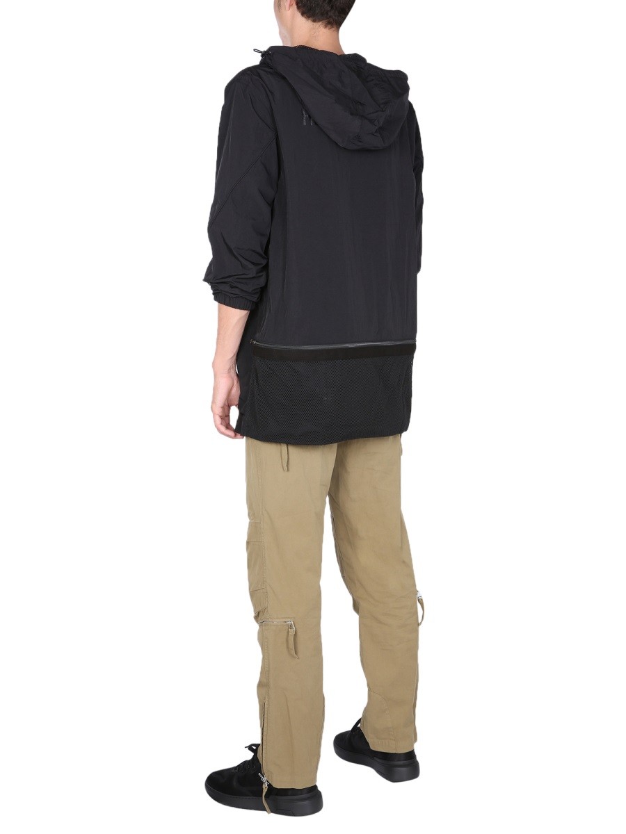 Helmut Lang NYLON WINDBREAKER - Image 2