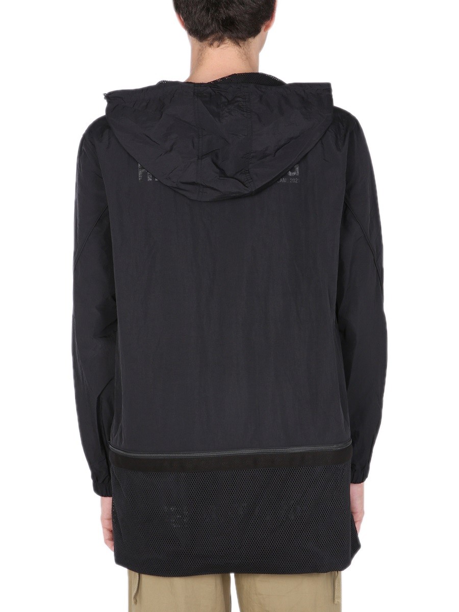Helmut Lang NYLON WINDBREAKER - Image 3