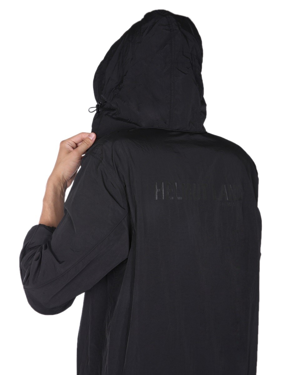 Helmut Lang NYLON WINDBREAKER - Image 4