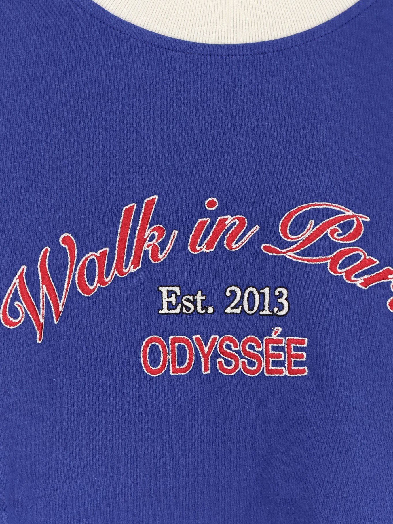 Odyssée cotton t-shirt - Image 3
