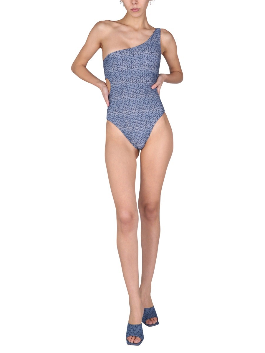 MAGDA BUTRYM - ONE PIECE CUT-OUT SWIMSUIT - Image 2