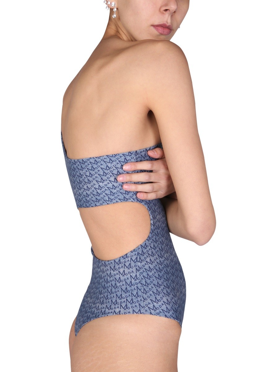 MAGDA BUTRYM - ONE PIECE CUT-OUT SWIMSUIT - Image 4