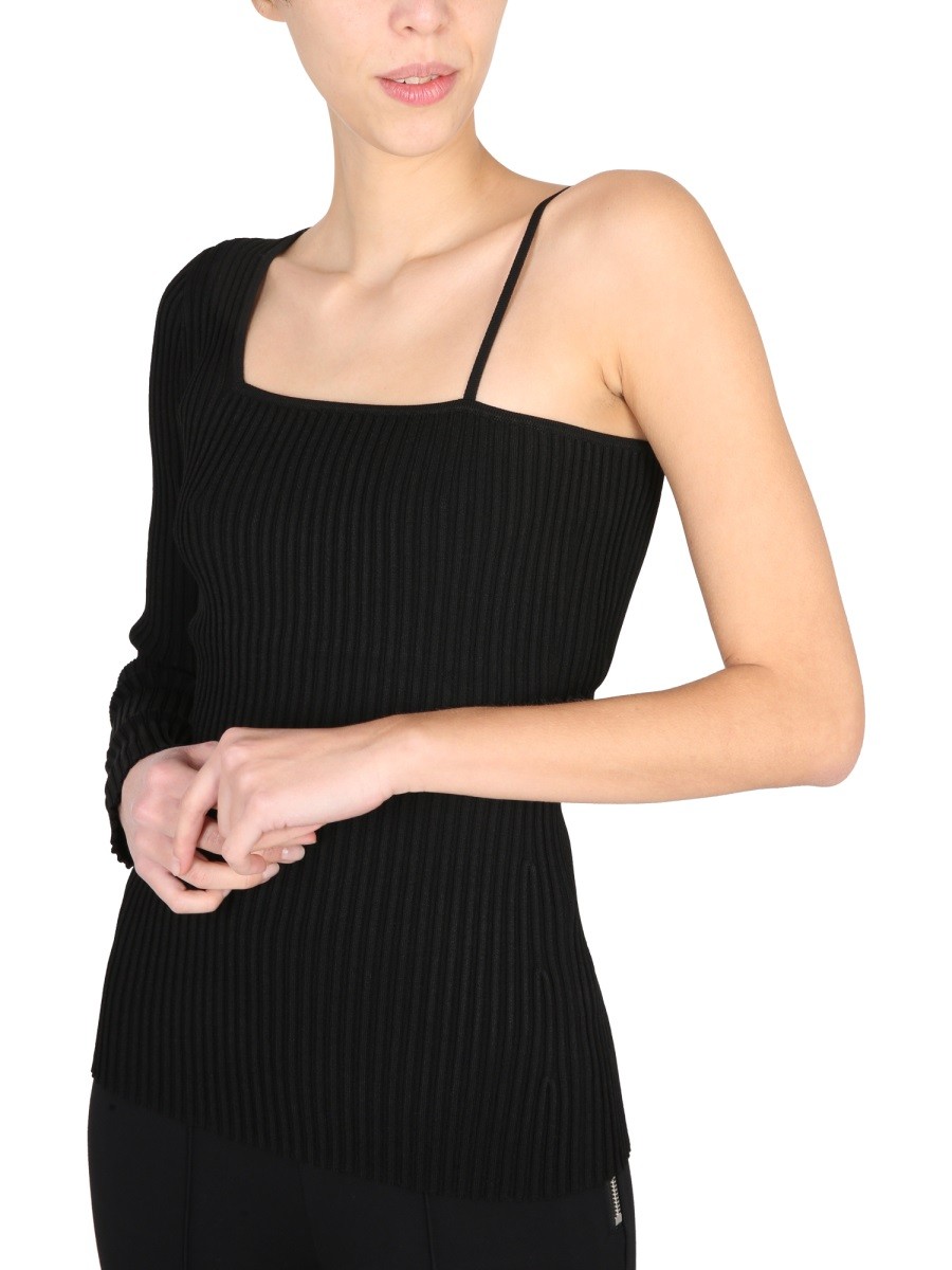 Helmut Lang - ONE-PIECE TOP - Image 4