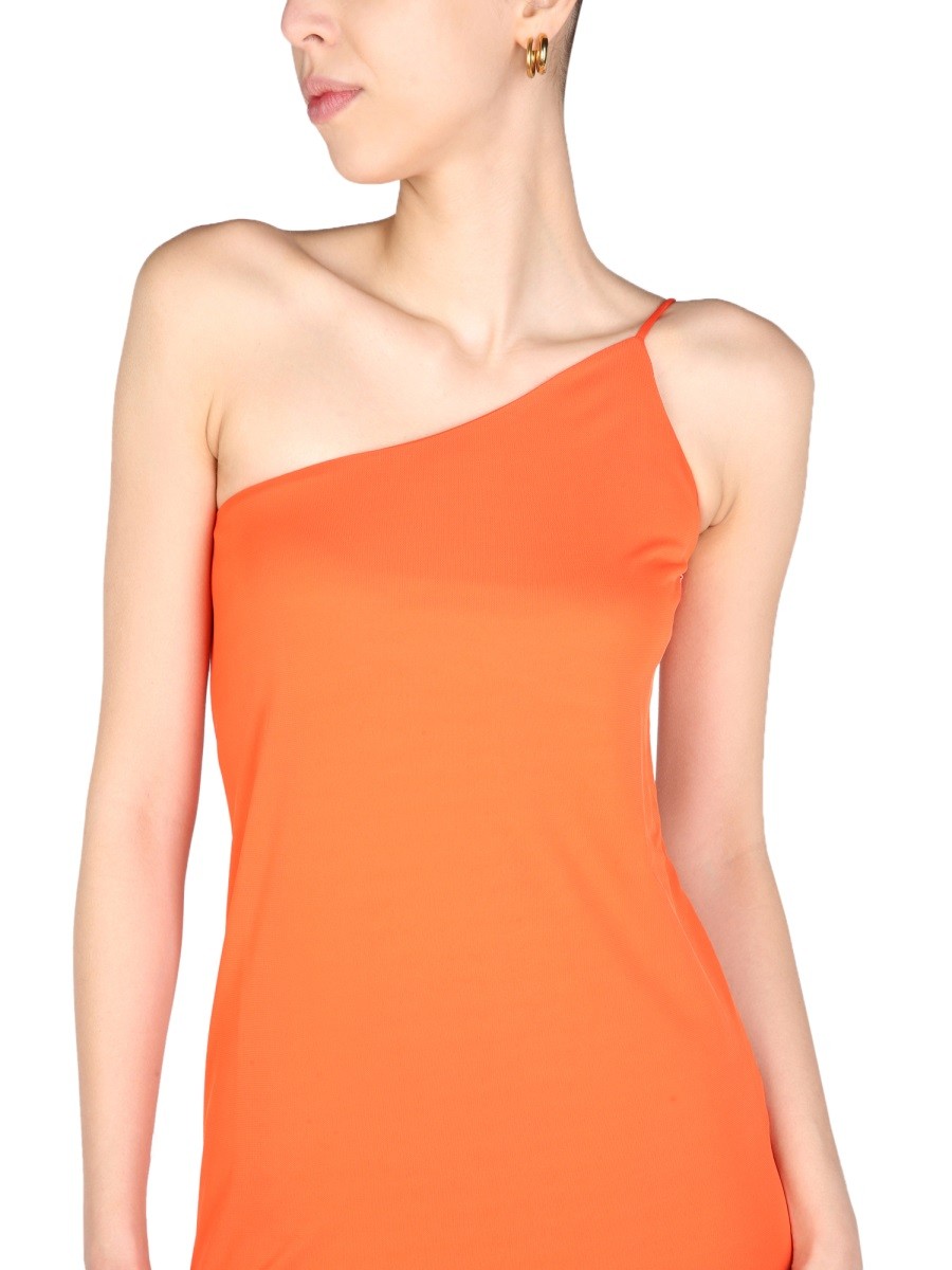 Dsquared - ONE-SHOULDER DRESS - Image 4