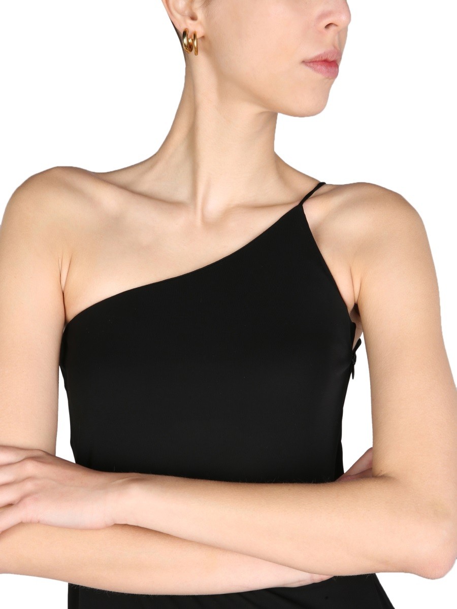 Dsquared - ONE-SHOULDER DRESS - Image 4
