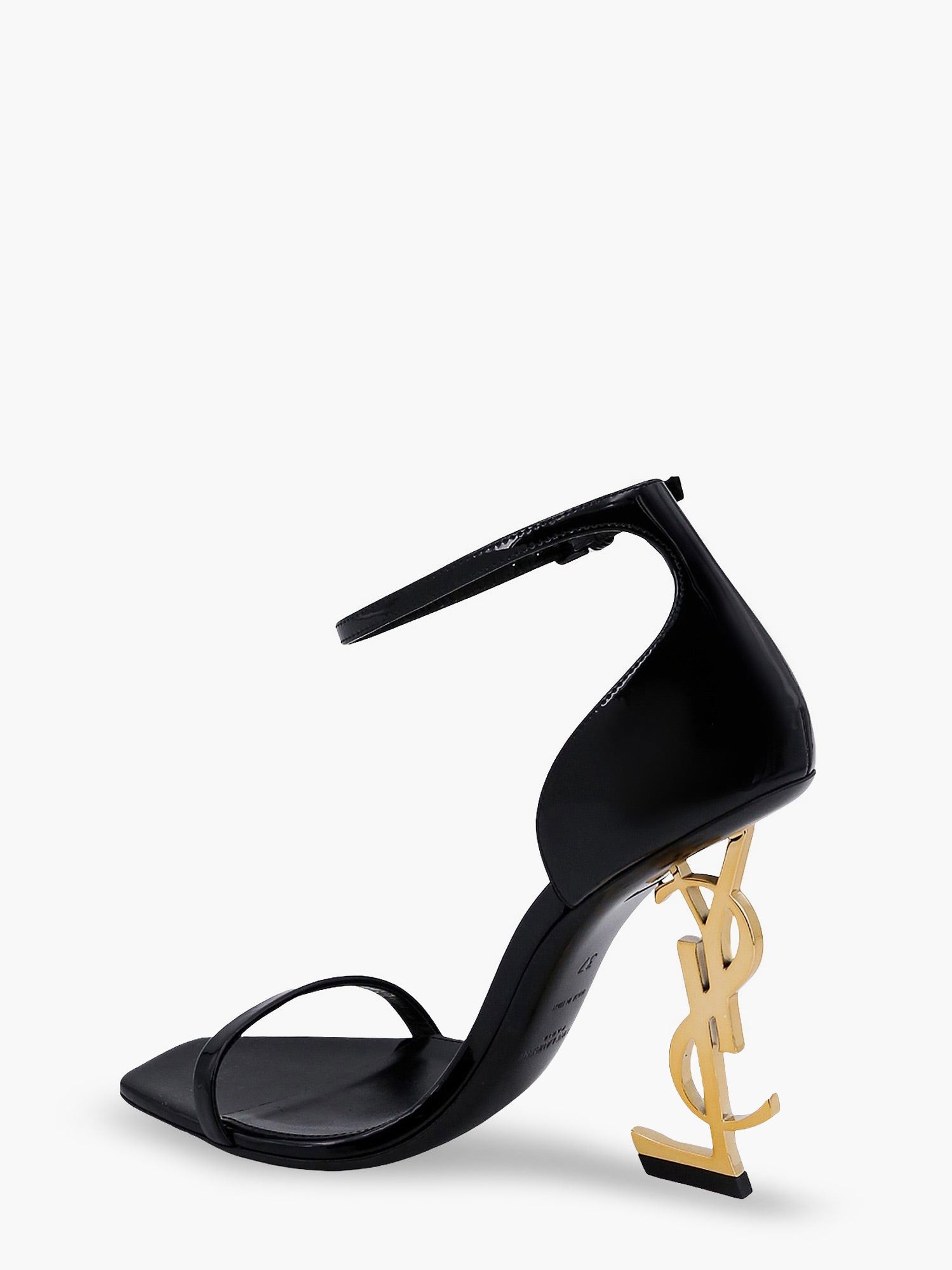 Opyum patent leather sandals - Image 3