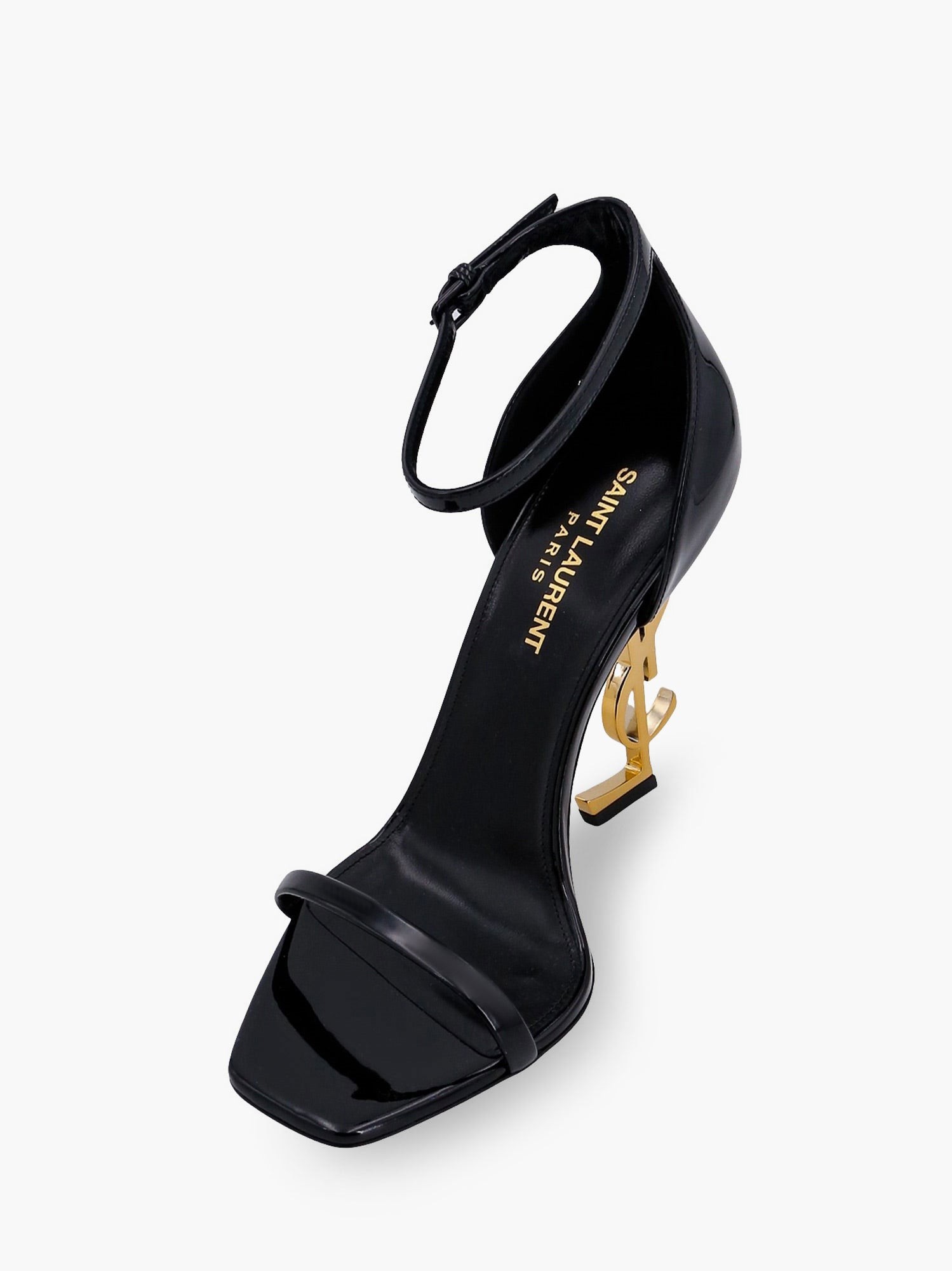 Opyum patent leather sandals - Image 4