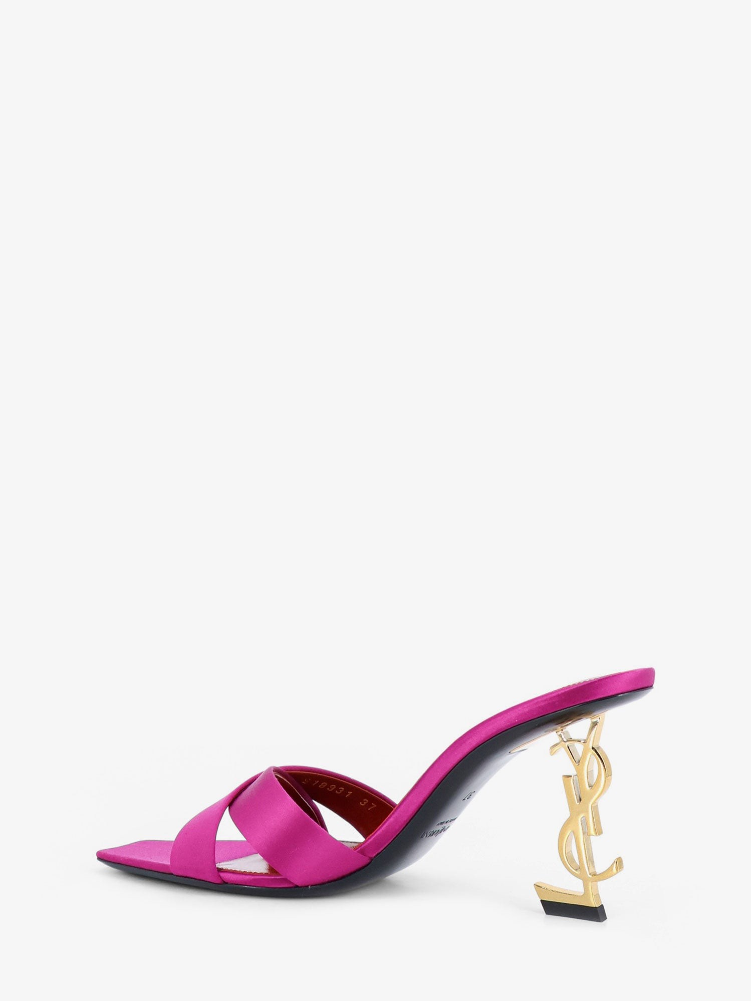 Opyum satin sandals - Image 3