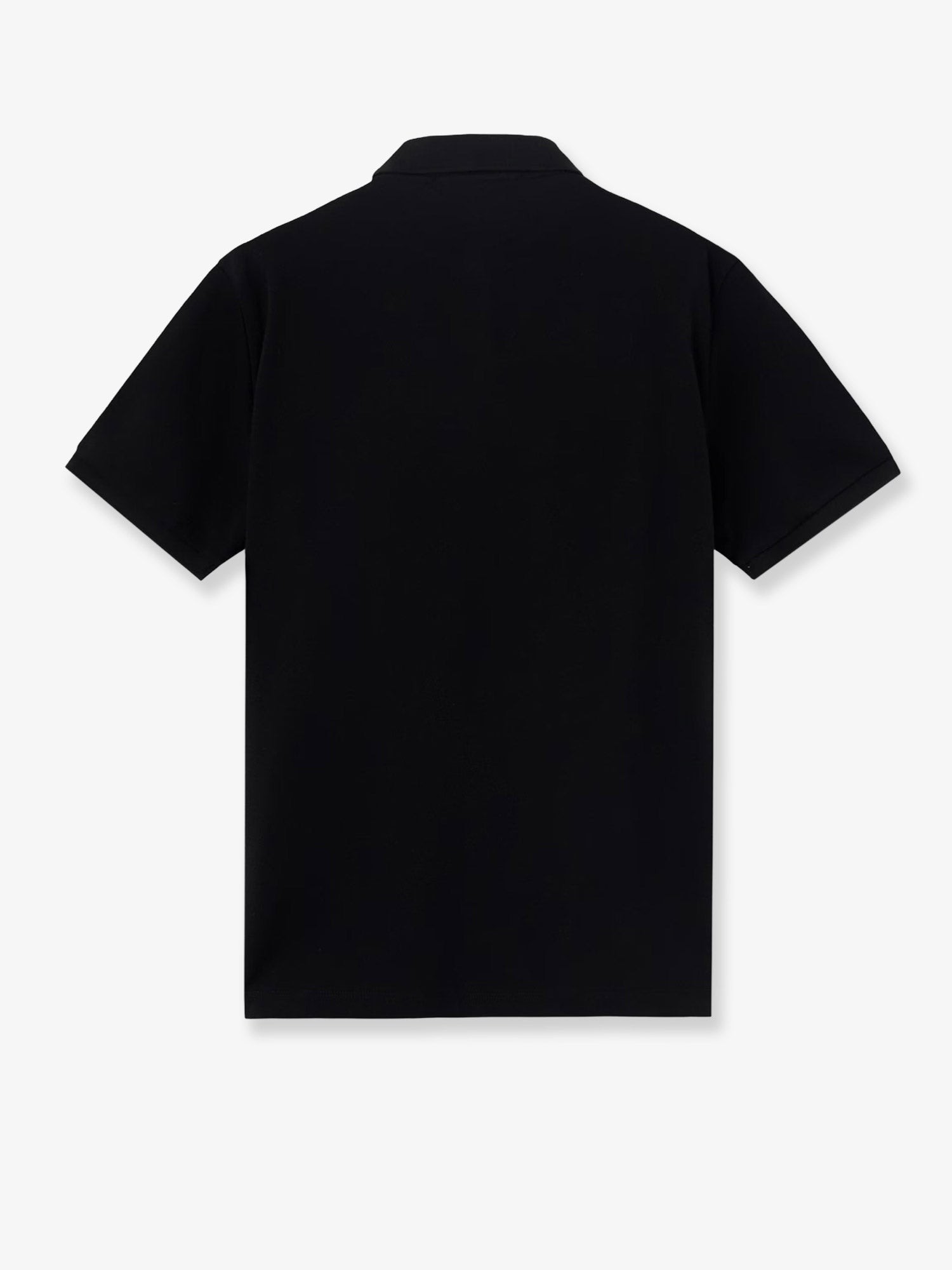 Organic cotton polo shirt - Image 2