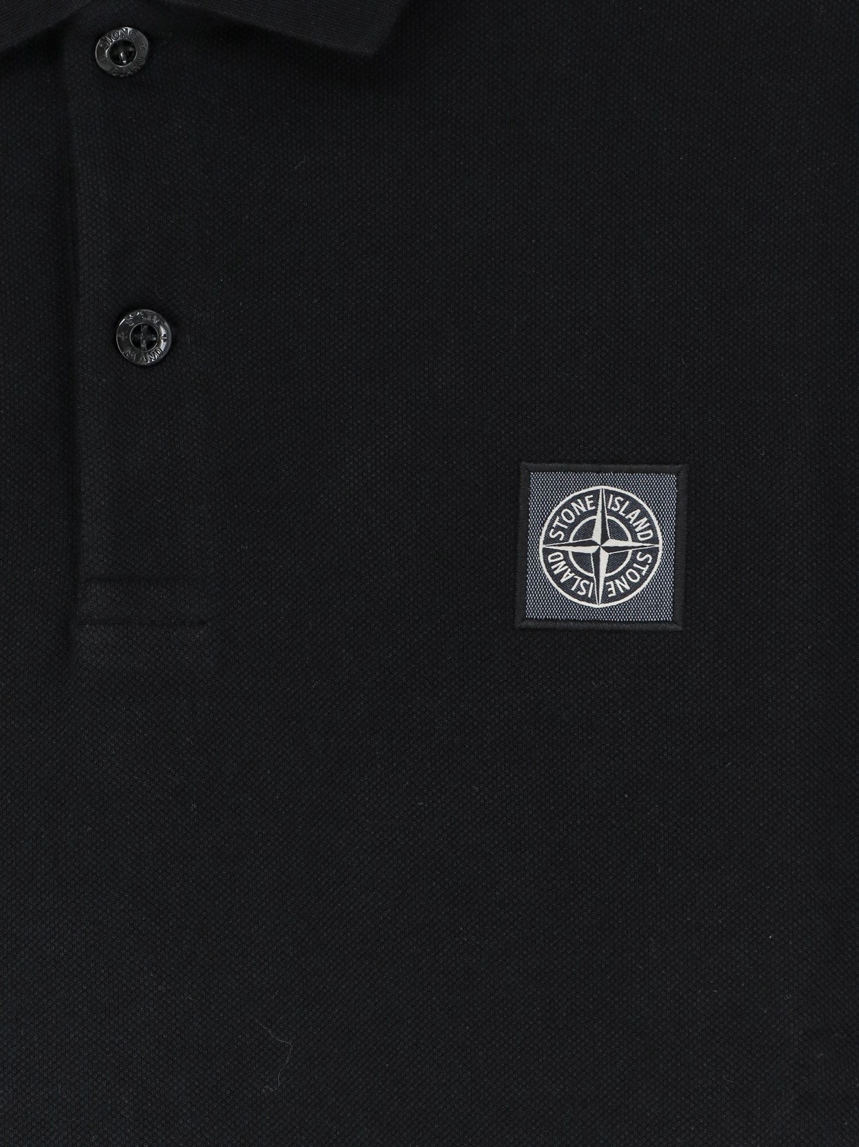 Organic cotton polo shirt - Image 3