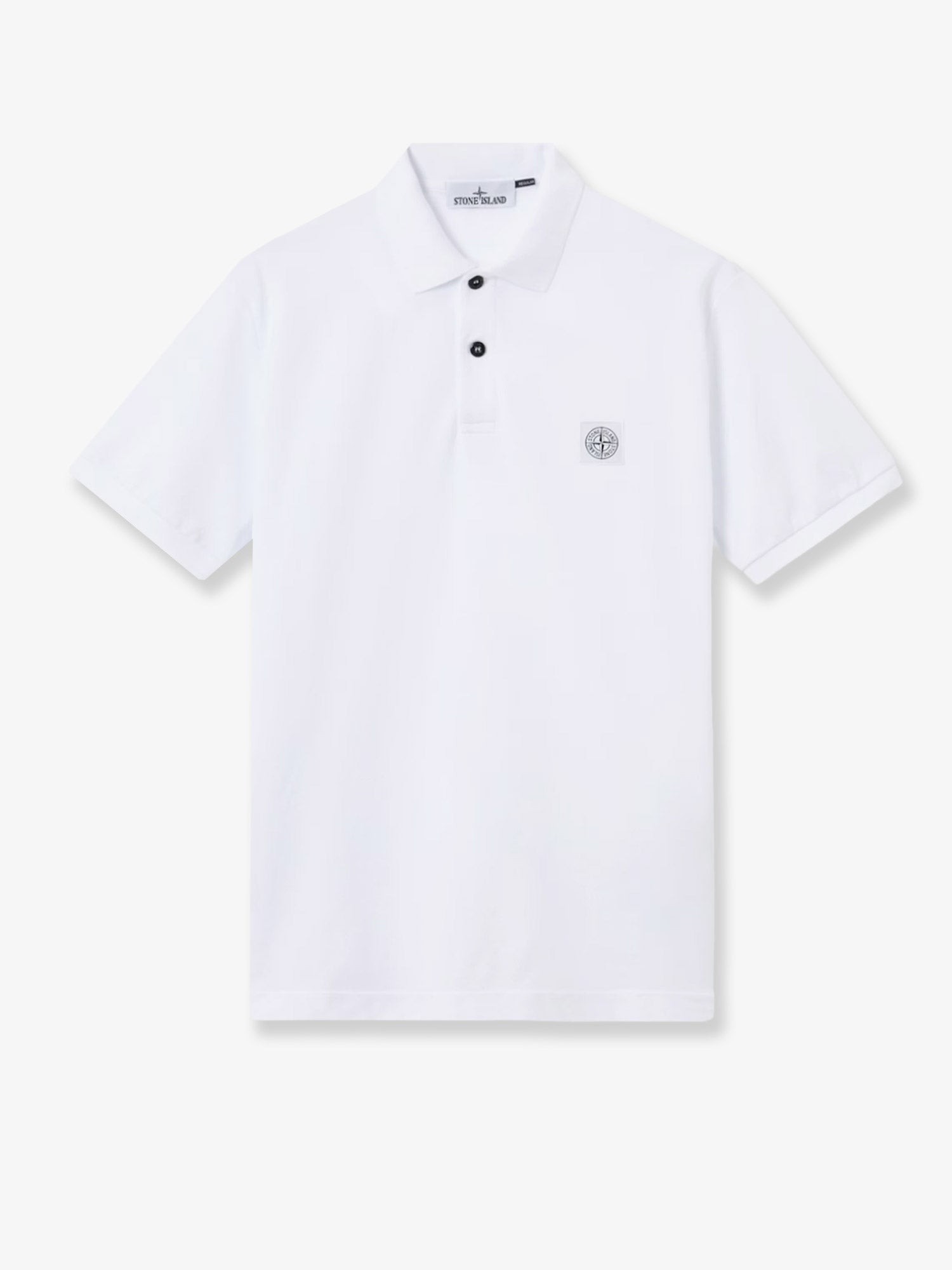 Organic cotton polo shirt
