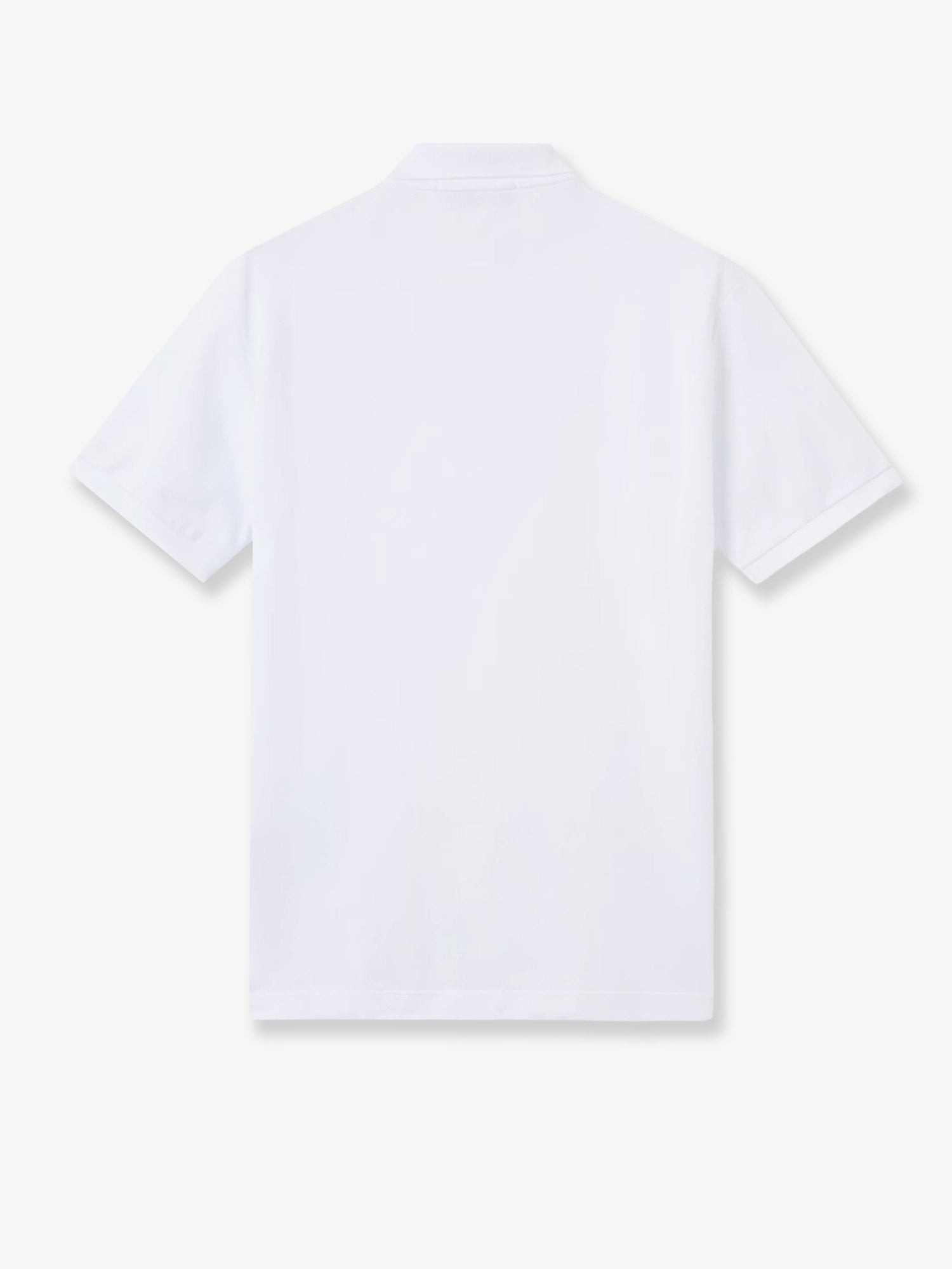 Organic cotton polo shirt - Image 2
