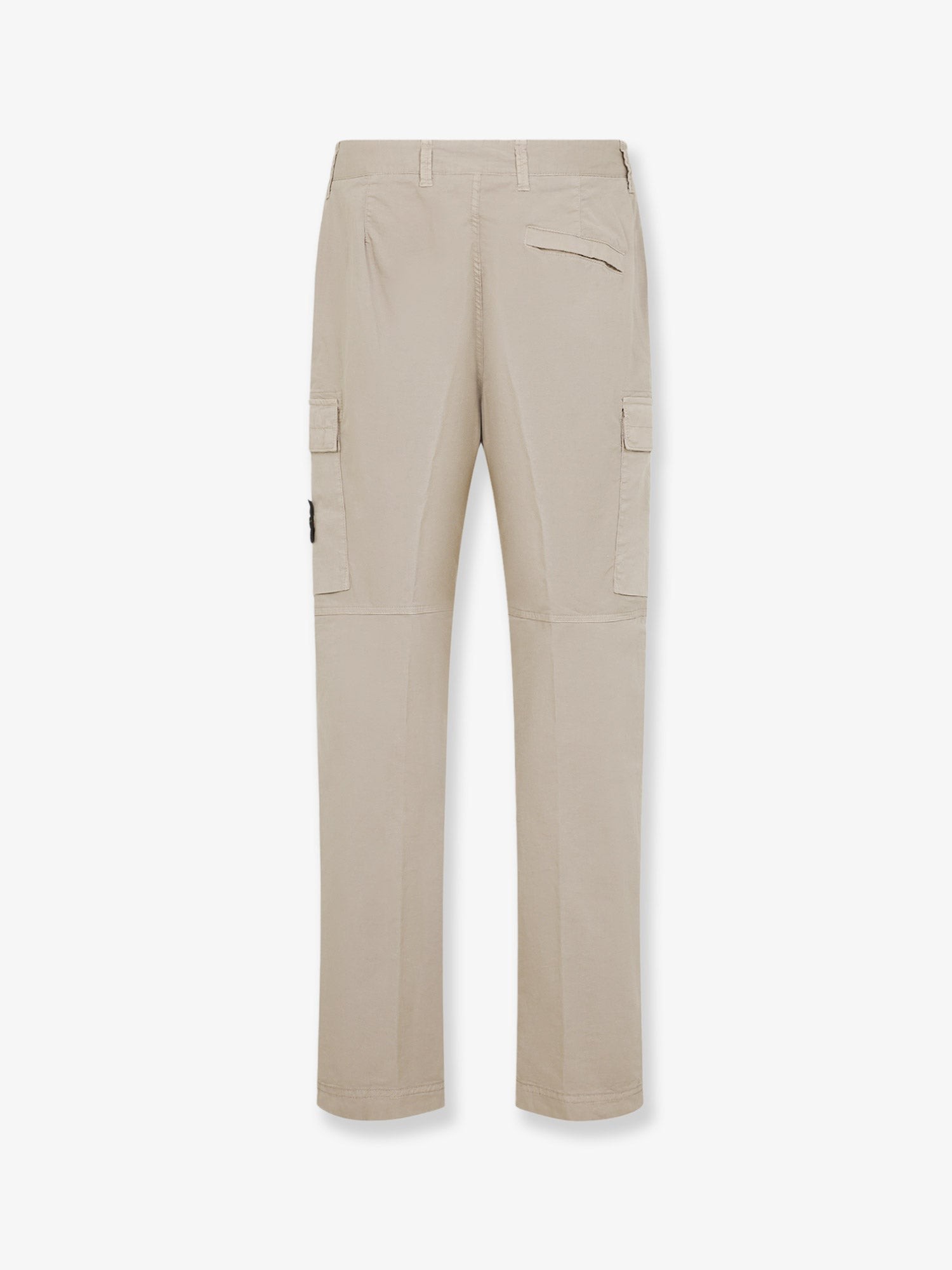 Organic cotton trousers - Image 2