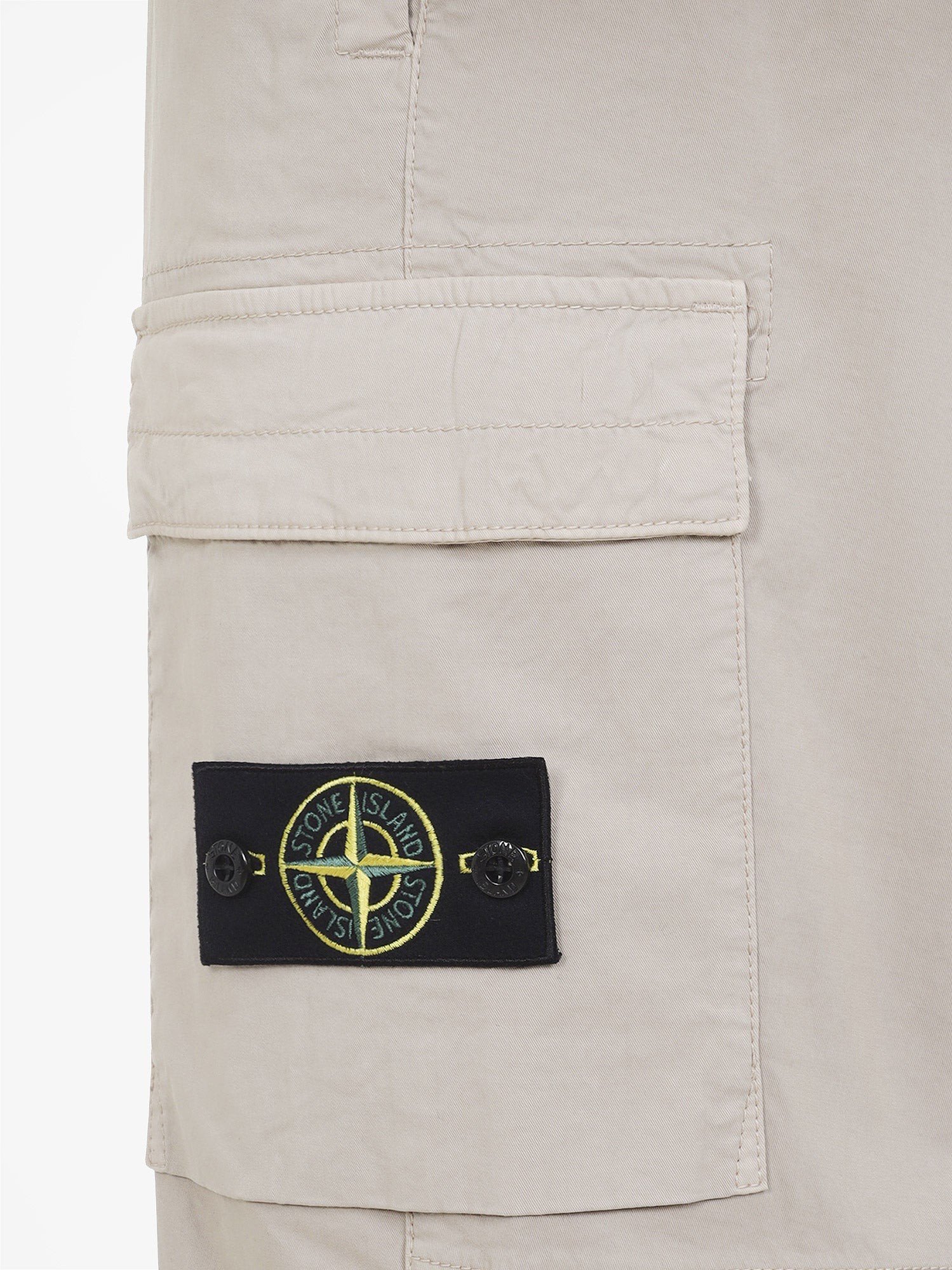 Organic cotton trousers - Image 3