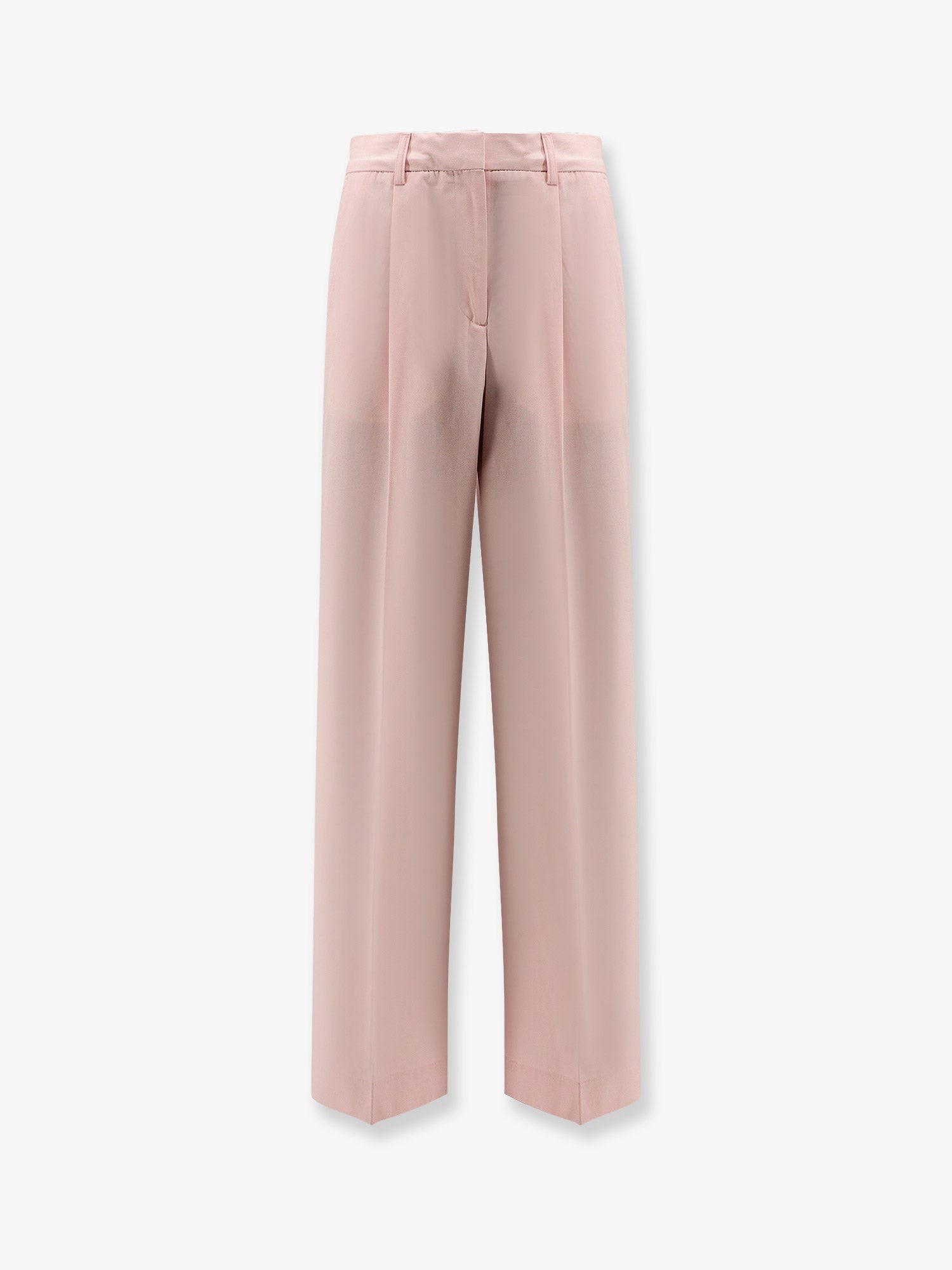 Organic cotton trousers