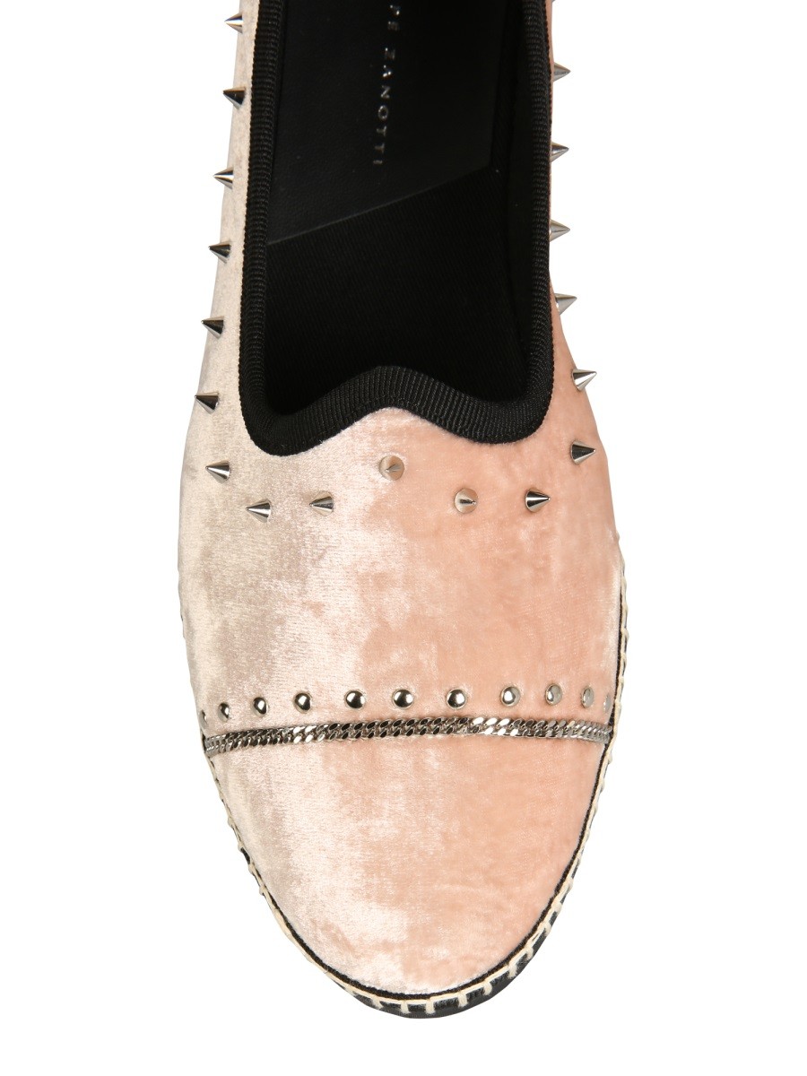 Giuseppe Zanotti OTIUM LOAFERS - Image 4