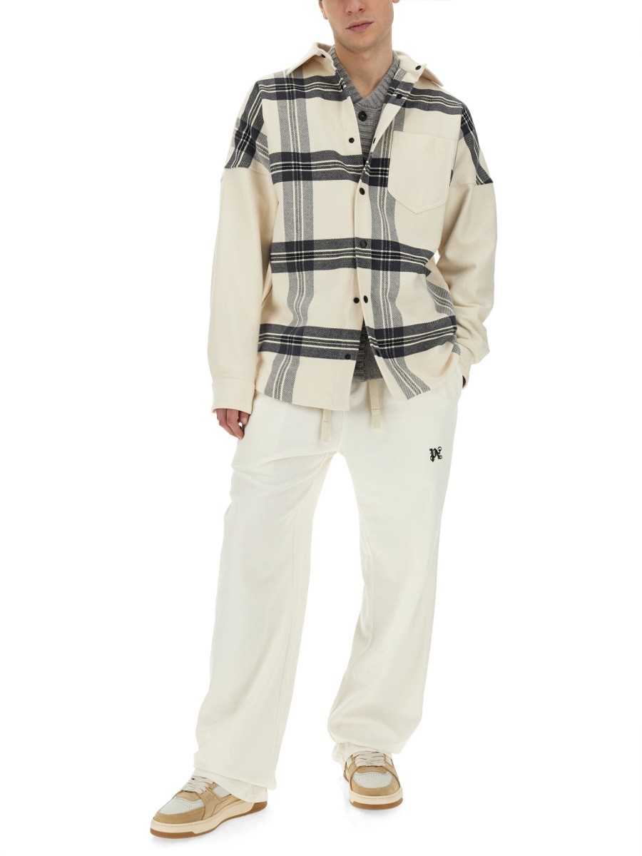 Palm Angels - OVERSHIRT CHECK - Image 2