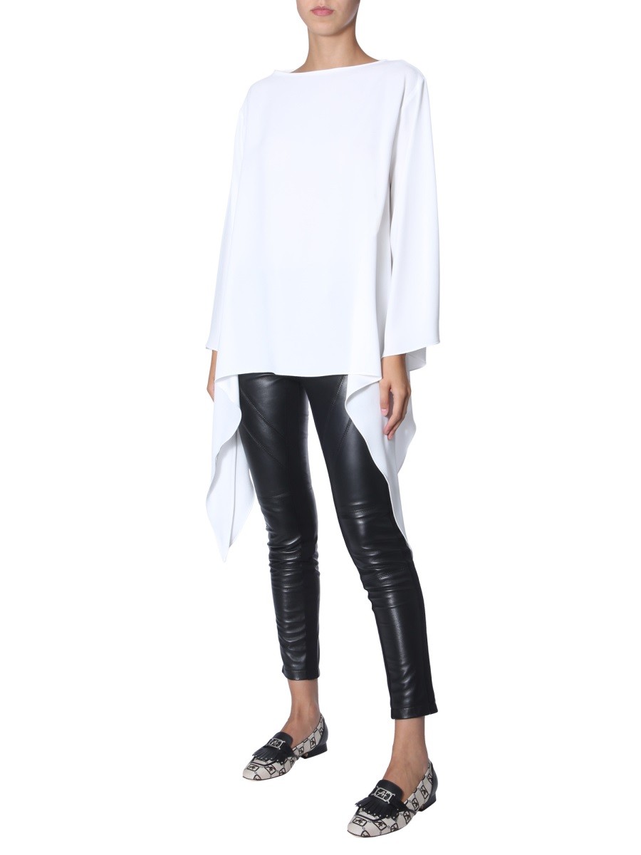 alberta ferretti OVERSIZE FIT BLOUSE - Image 2