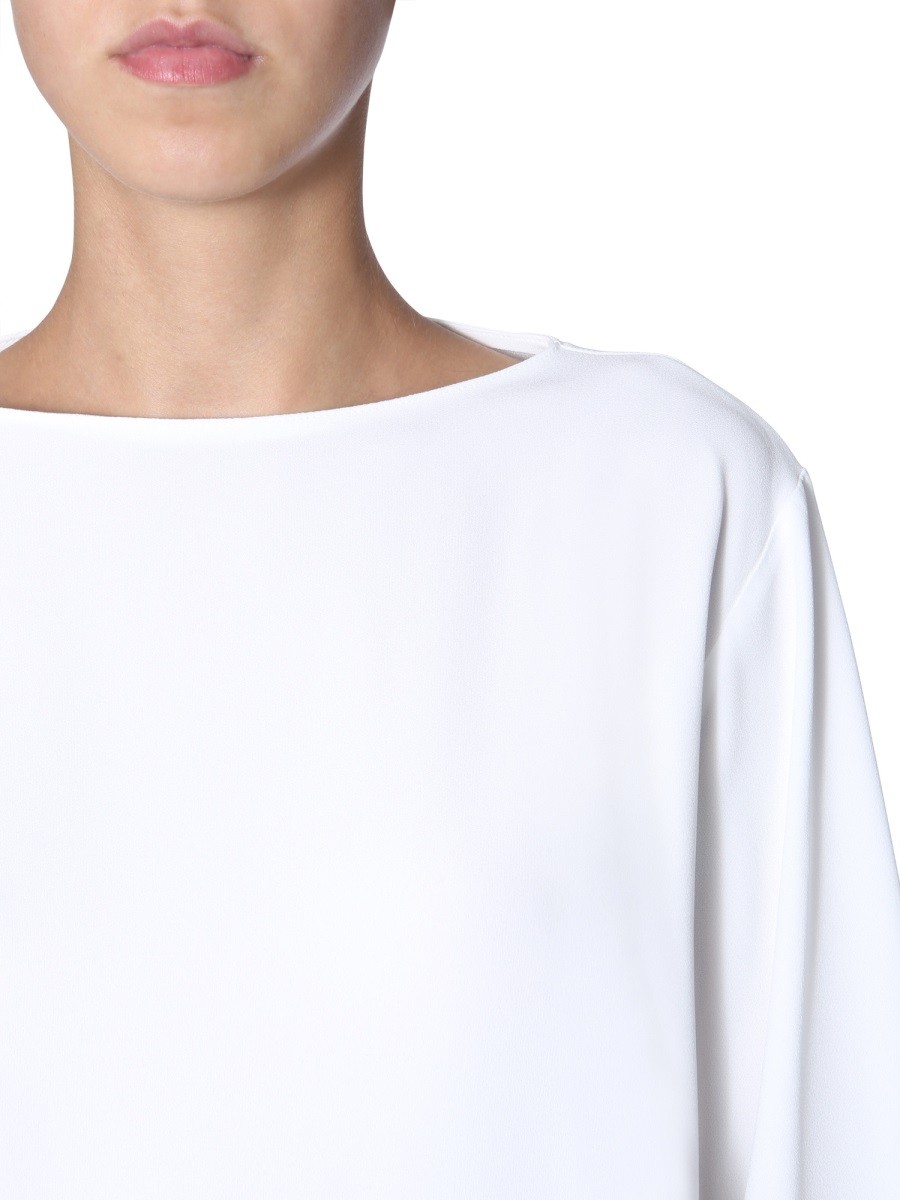 alberta ferretti OVERSIZE FIT BLOUSE - Image 3