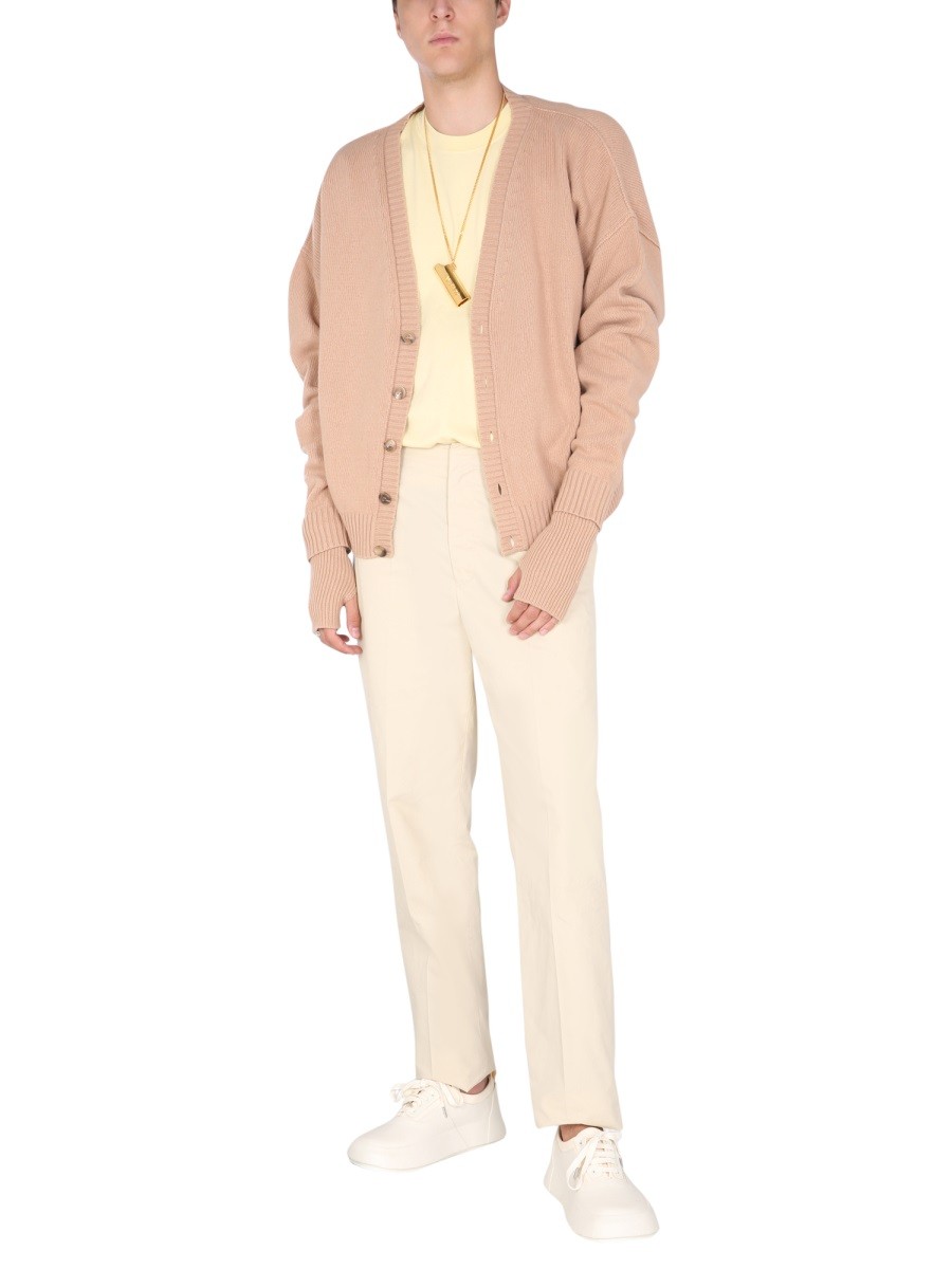 AMBUSH OVERSIZE FIT CARDIGAN - Image 2