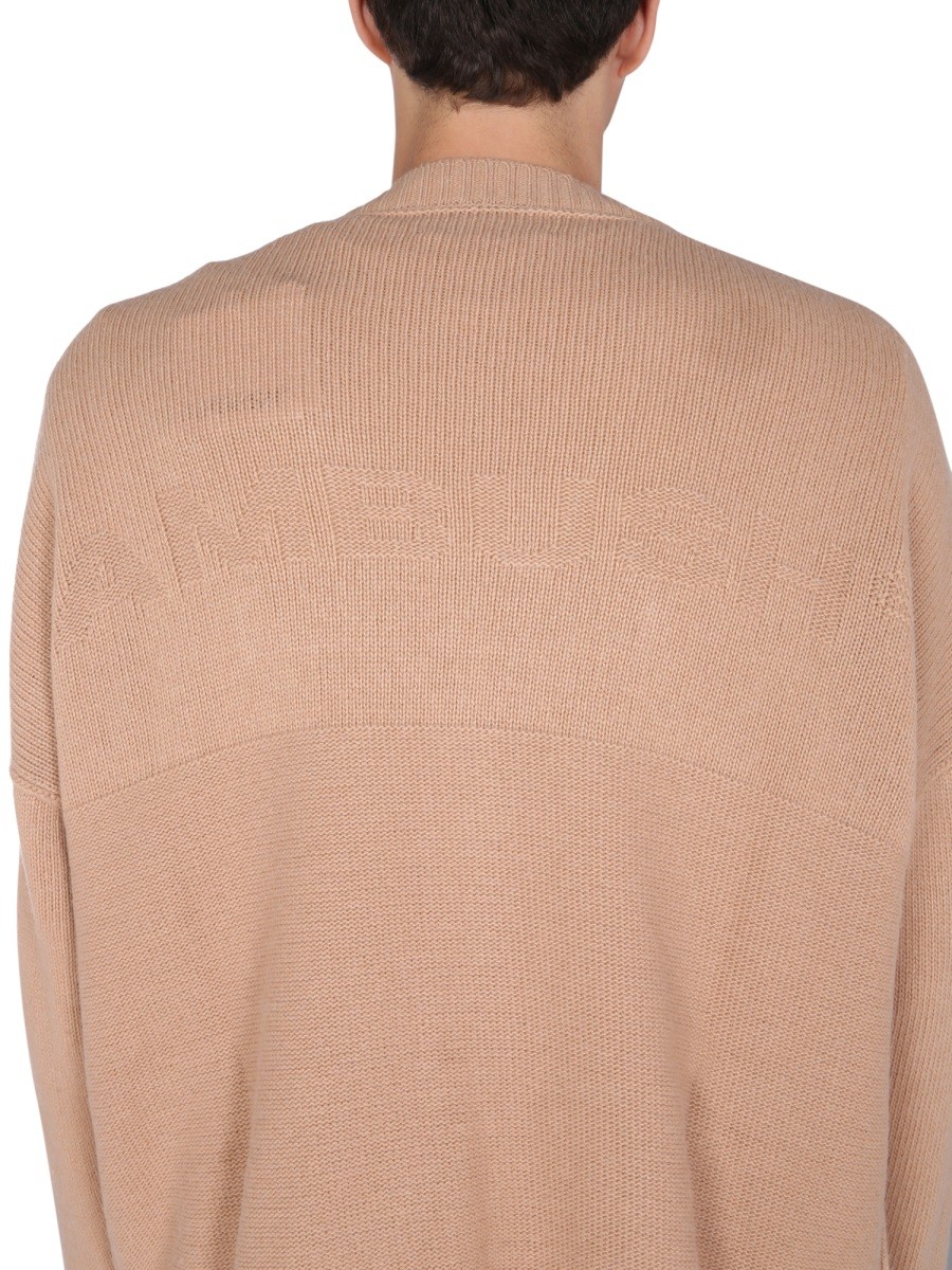 AMBUSH OVERSIZE FIT CARDIGAN - Image 3