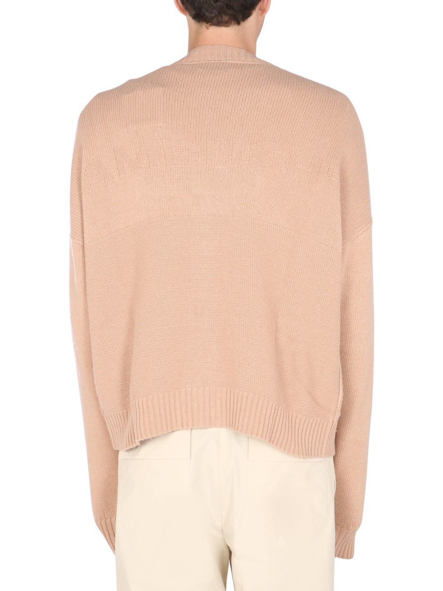 AMBUSH OVERSIZE FIT CARDIGAN - Image 4