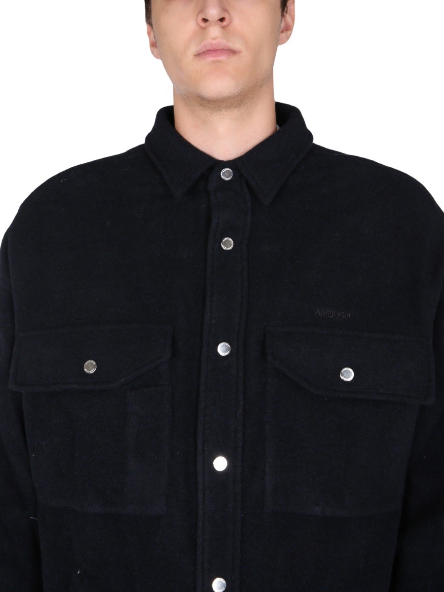 AMBUSH OVERSIZE FIT JACKET - Image 3