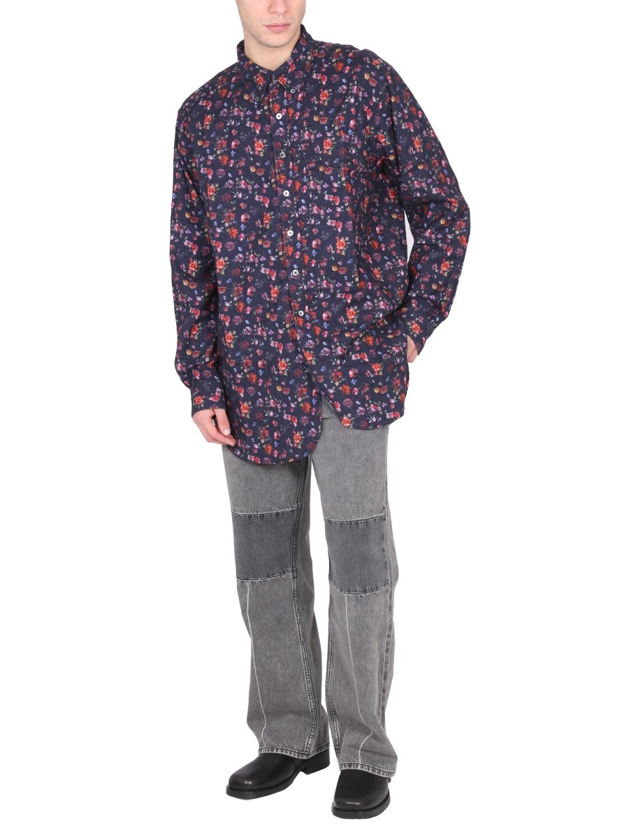 ENGINEERED GARMENTS - OVERSIZE FIT SHIRT - Image 2