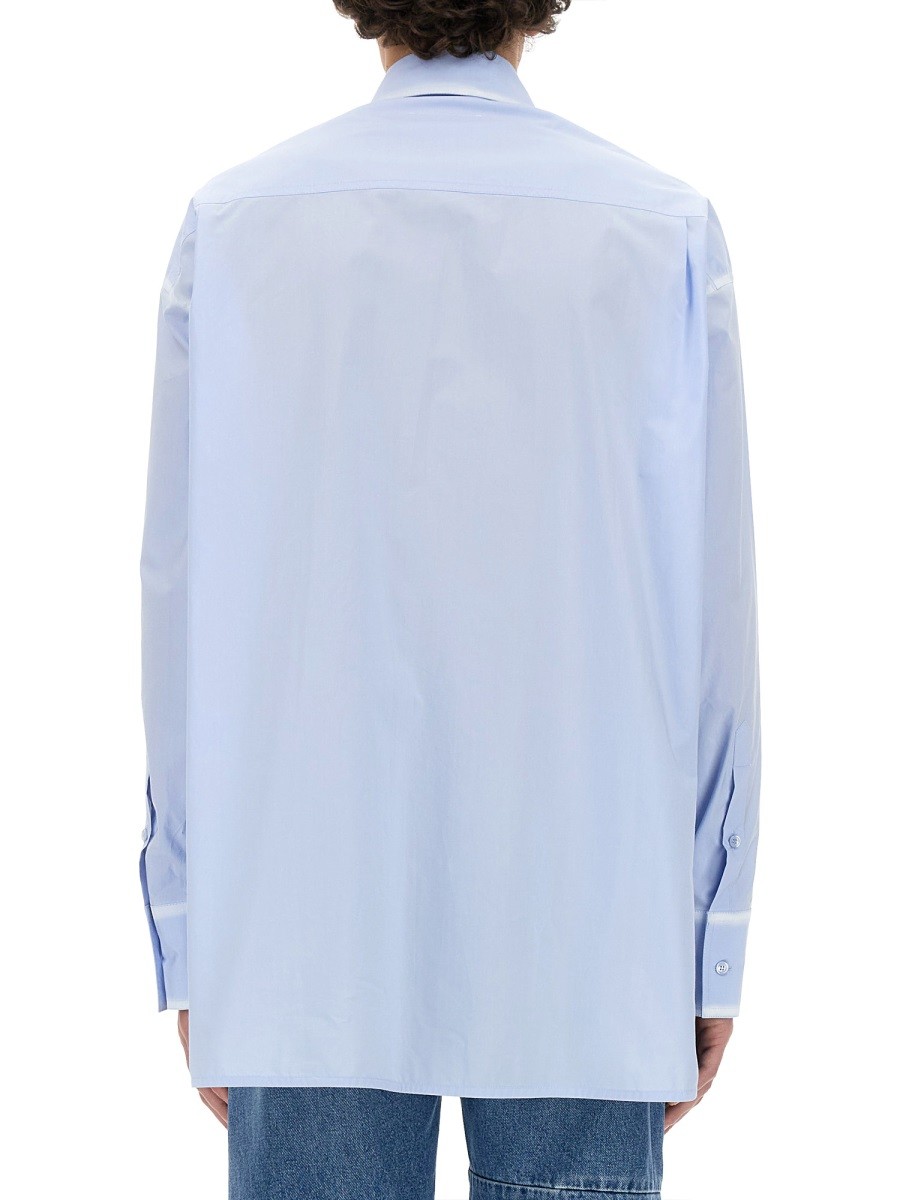 MM6 MAISON MARGIELA - OVERSIZE FIT SHIRT - Image 3