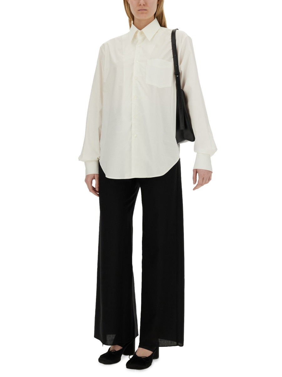 MM6 MAISON MARGIELA - OVERSIZE FIT SHIRT - Image 2