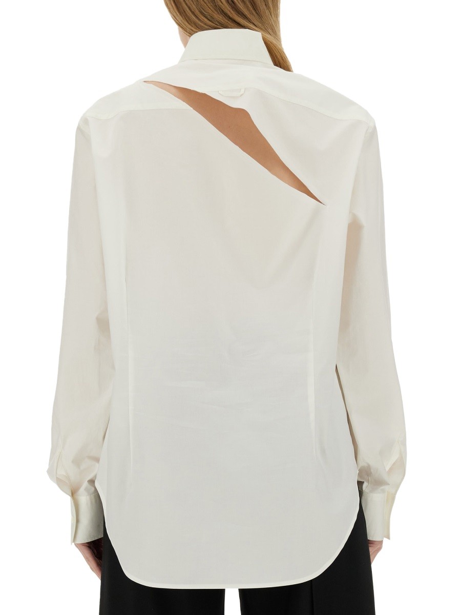 MM6 MAISON MARGIELA - OVERSIZE FIT SHIRT - Image 3