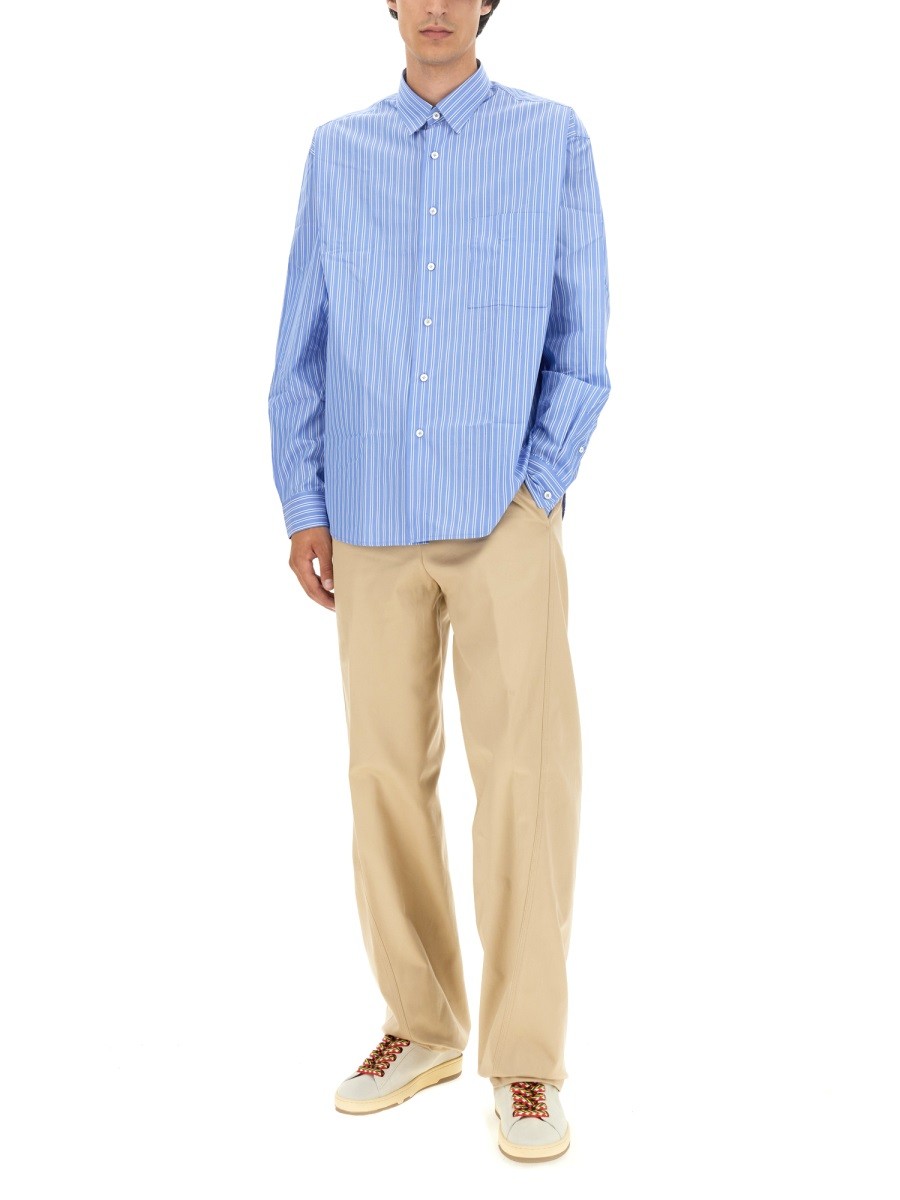 Lanvin - OVERSIZE FIT SHIRT - Image 2