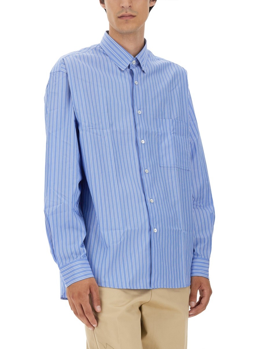 Lanvin - OVERSIZE FIT SHIRT - Image 4