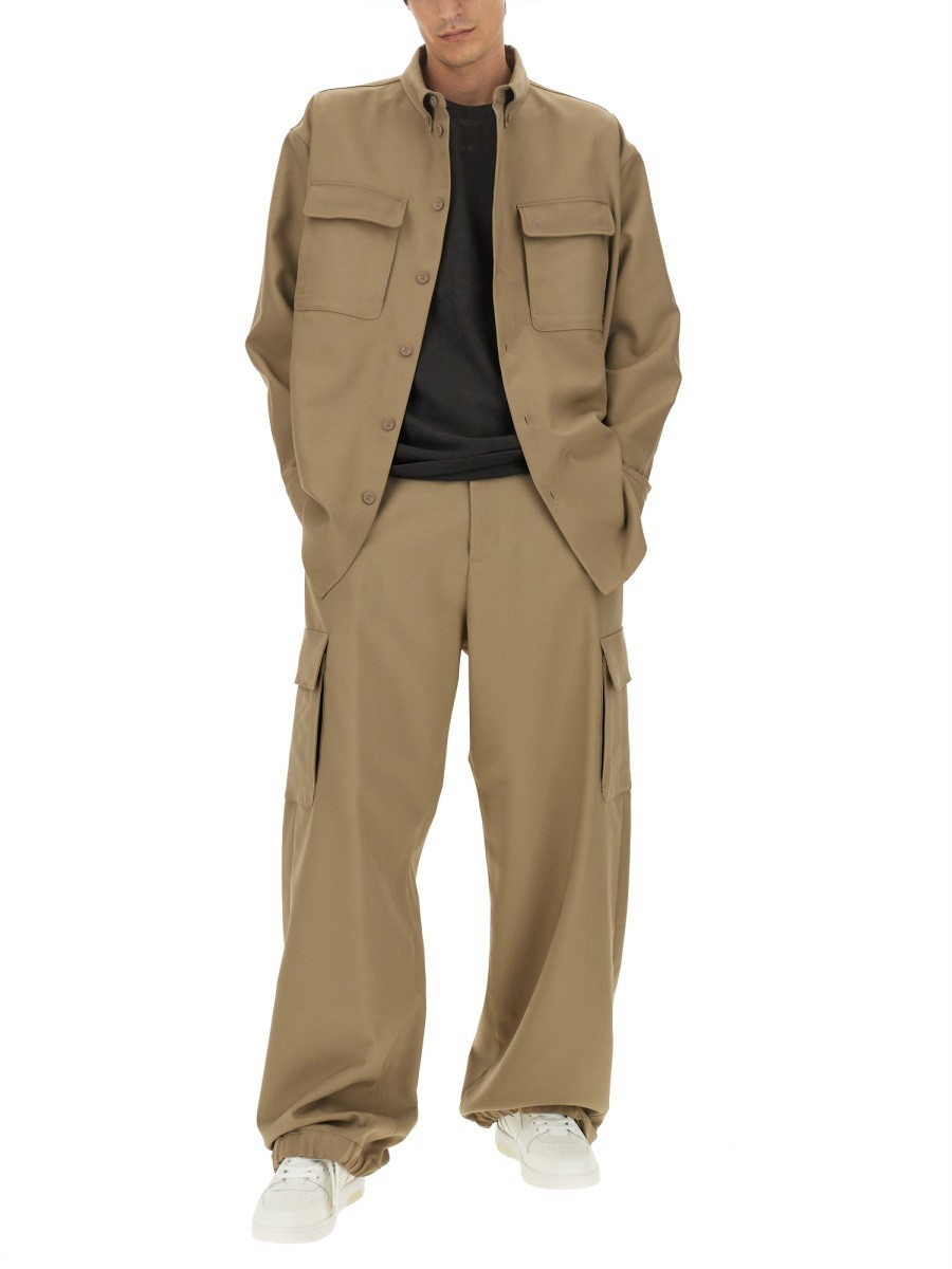 Off-white - OVERSIZE FIT SHIRT - Image 2